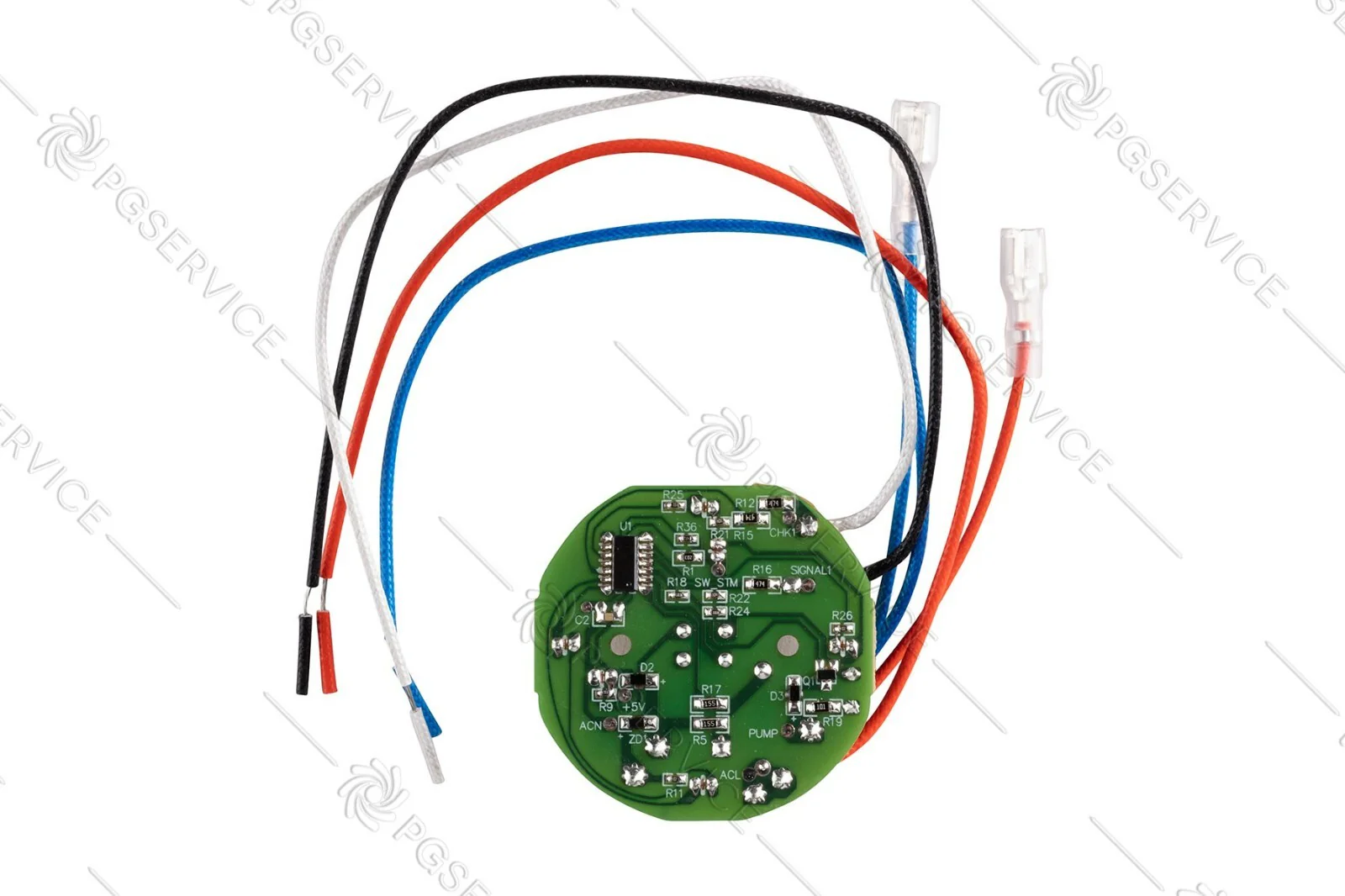 Polti scheda elettronica PCB scopa a vapore lavapavimenti Vaporetto 3 Clean - Image 2