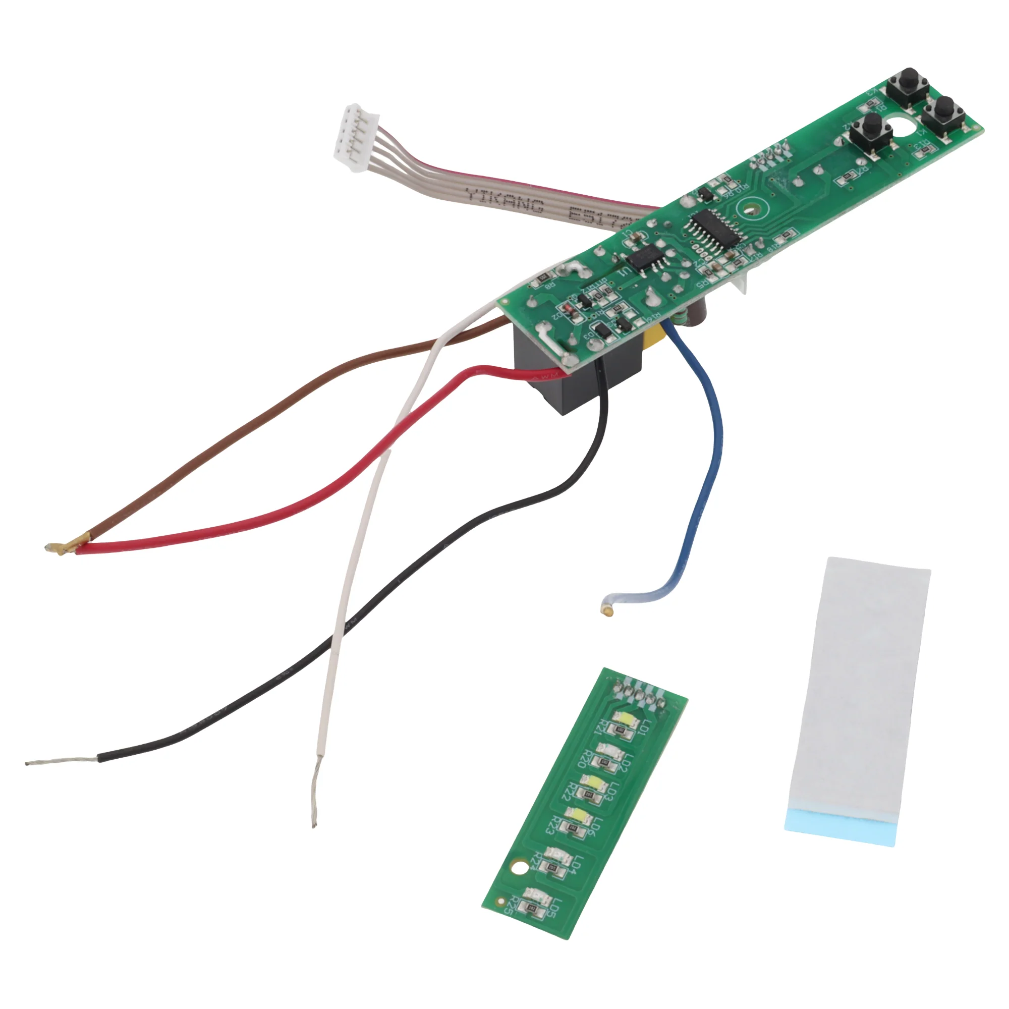 Polti schede elettroniche 230V ferro stiro Vaporella Instant VI50 HJ-9008 - Image 2