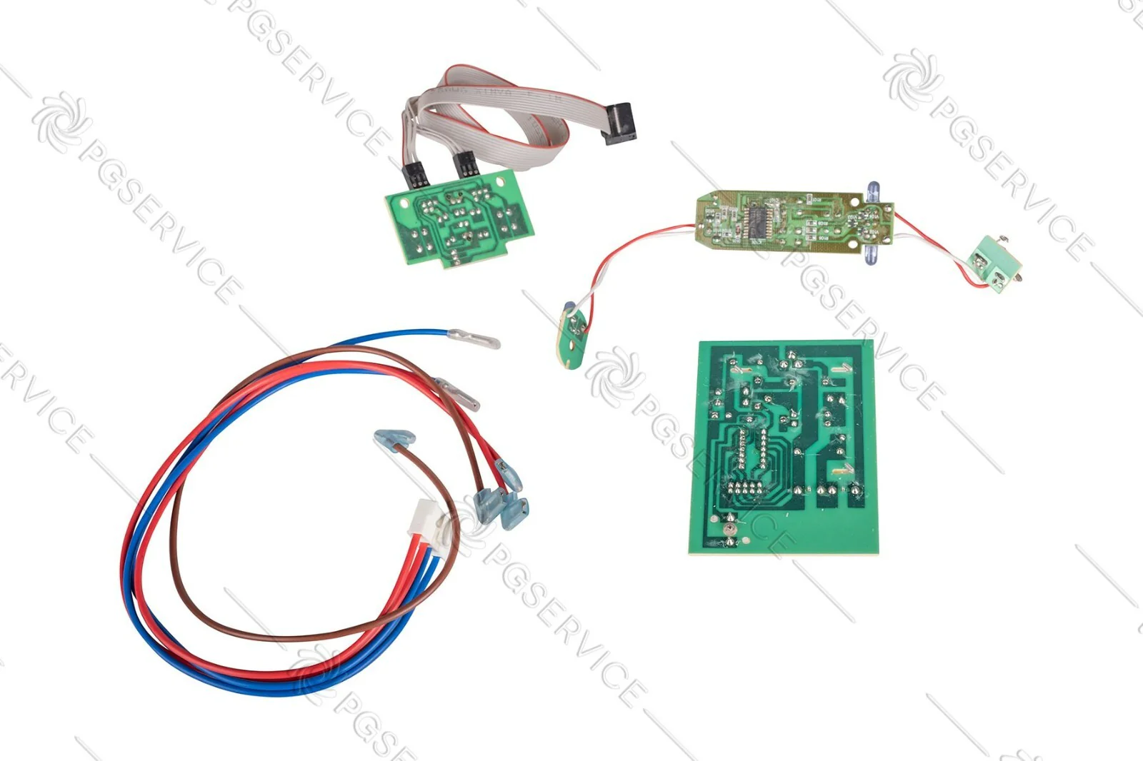 Polti schede elettroniche PCB aspirapolvere Forzaspira Lecologico Aqua PBEU0109 - Image 2