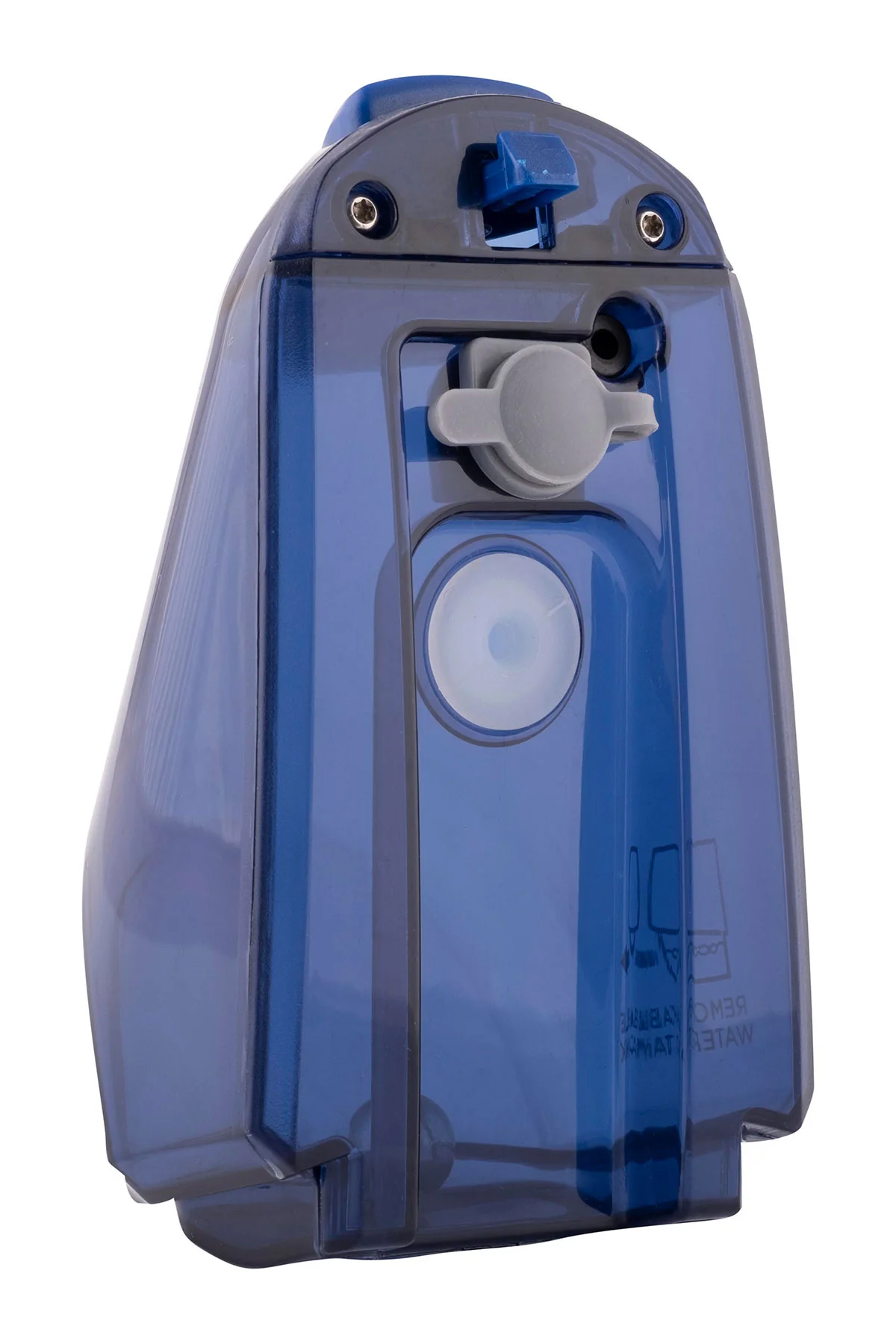 Polti serbatoio acqua blu scopa a vapore Vaporetto SV460 Double PTEU0296 - Image 3