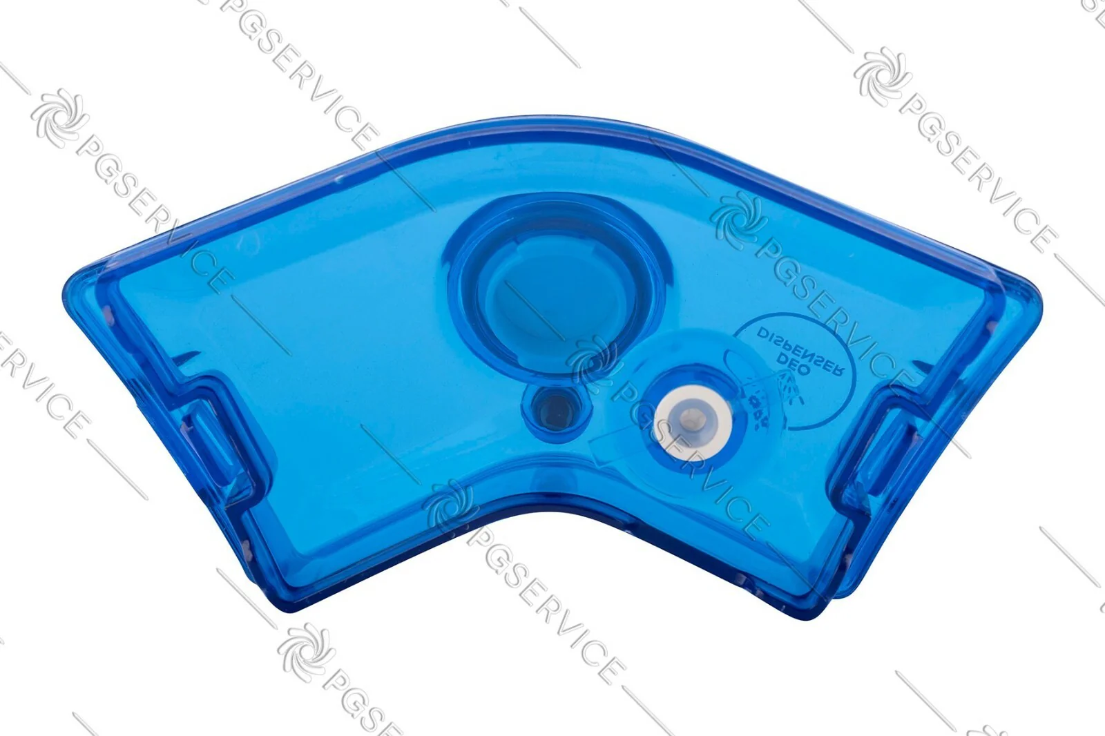 Polti serbatoio Deo Dispenser blu spazzola VaporForce Vaporetto Smart 100 B - Image 2