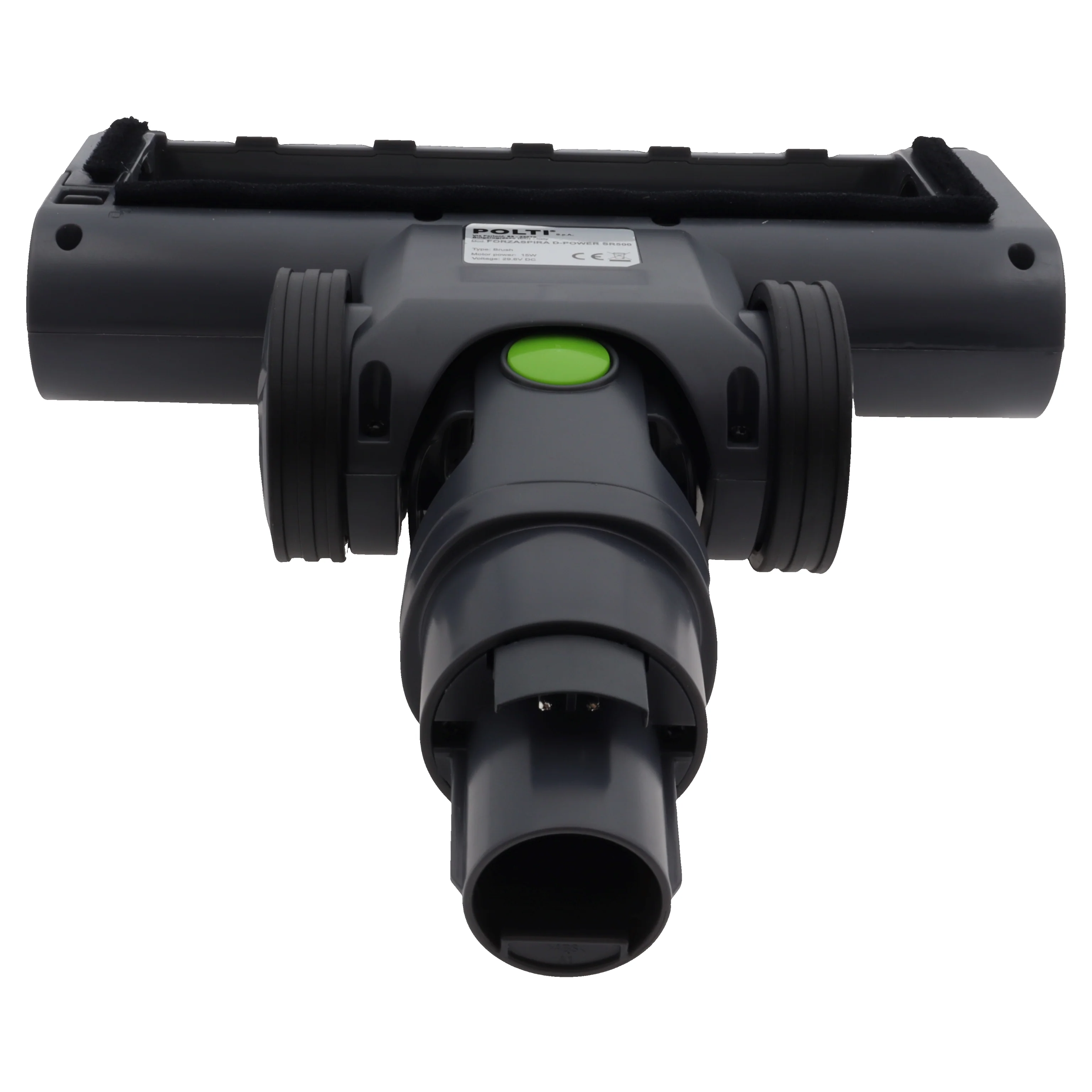Polti spazzola pavimenti scopa aspirapolvere Forzaspira D-Power SR500 29.6V - Image 4