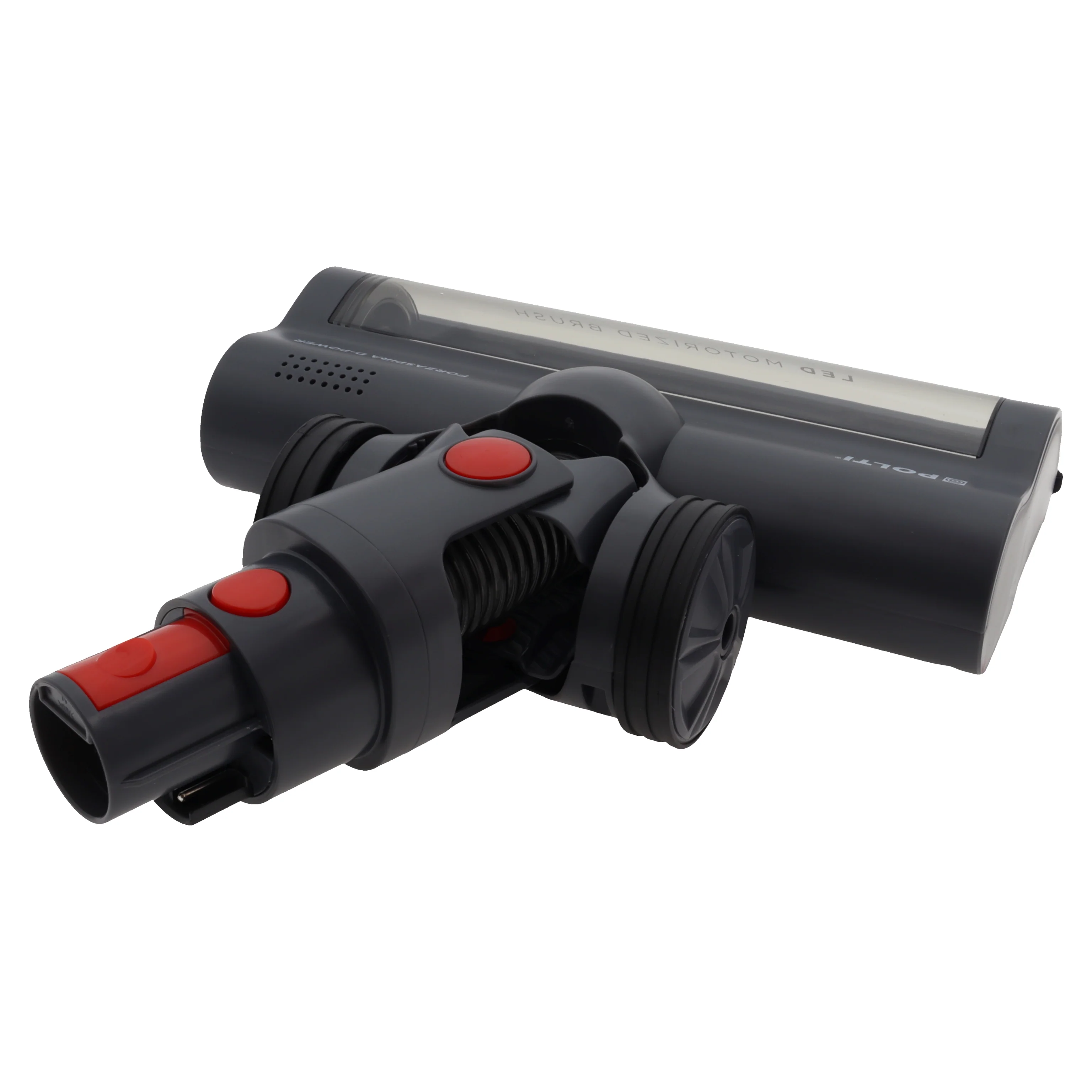 Polti spazzola pavimenti scopa aspirapolvere Forzaspira D-Power SR550 29.6V - Image 4