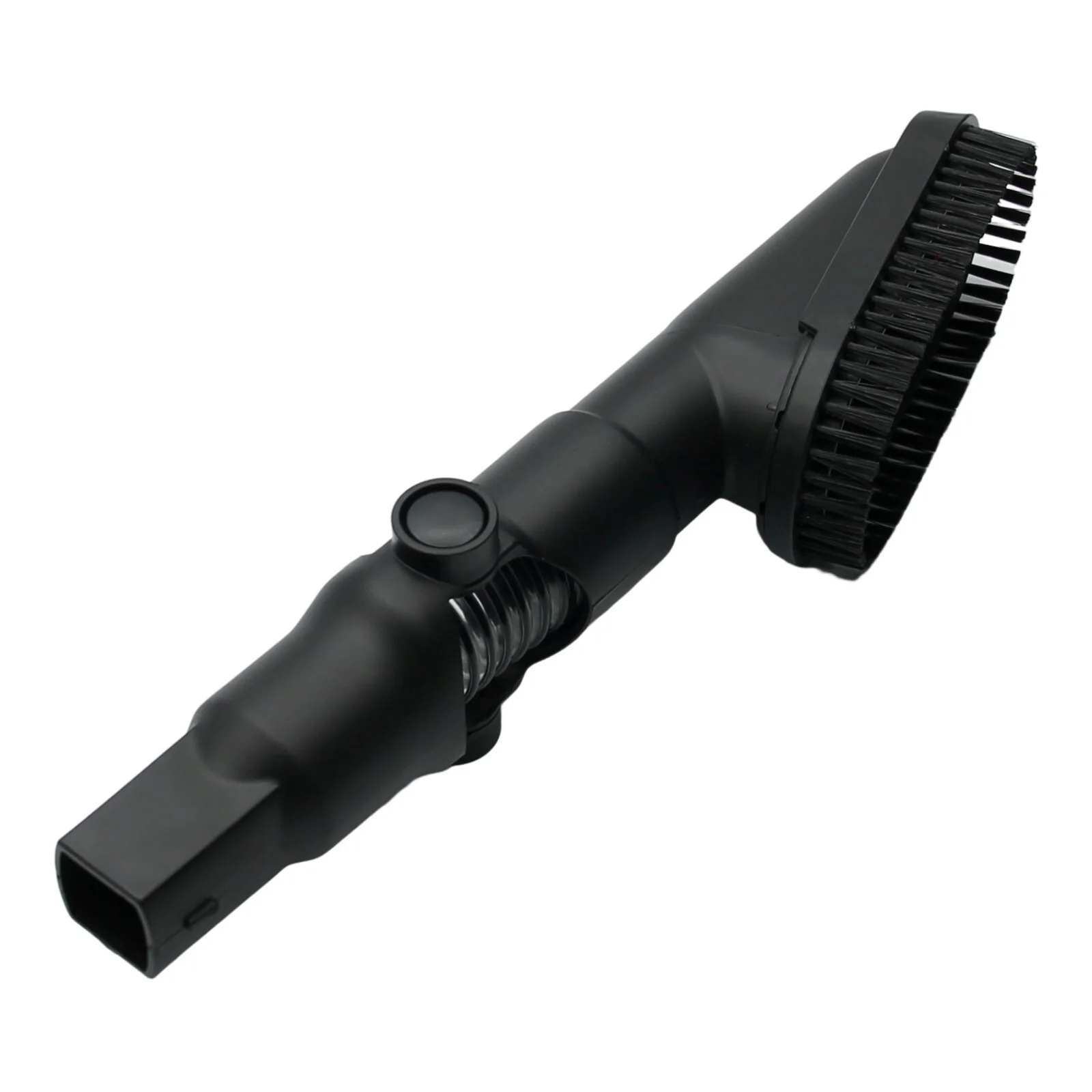 Polti spazzola piegabile setole tessuti scopa vapore Forzaspira SE600 LightClean - Image 6