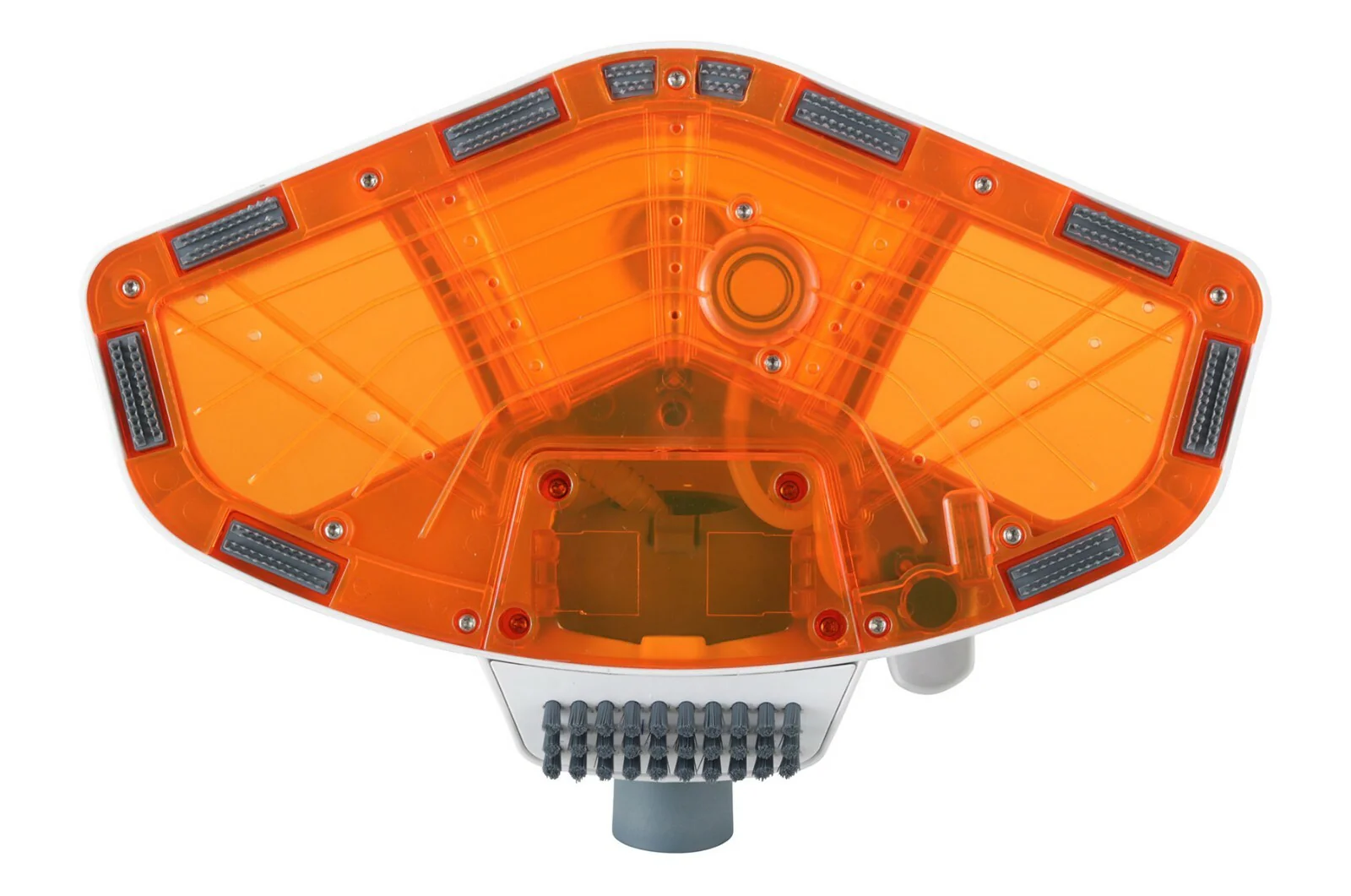 Polti spazzola serbatoio arancione pavimenti scopa Vaporetto Frescovapor SV420 - Image 3