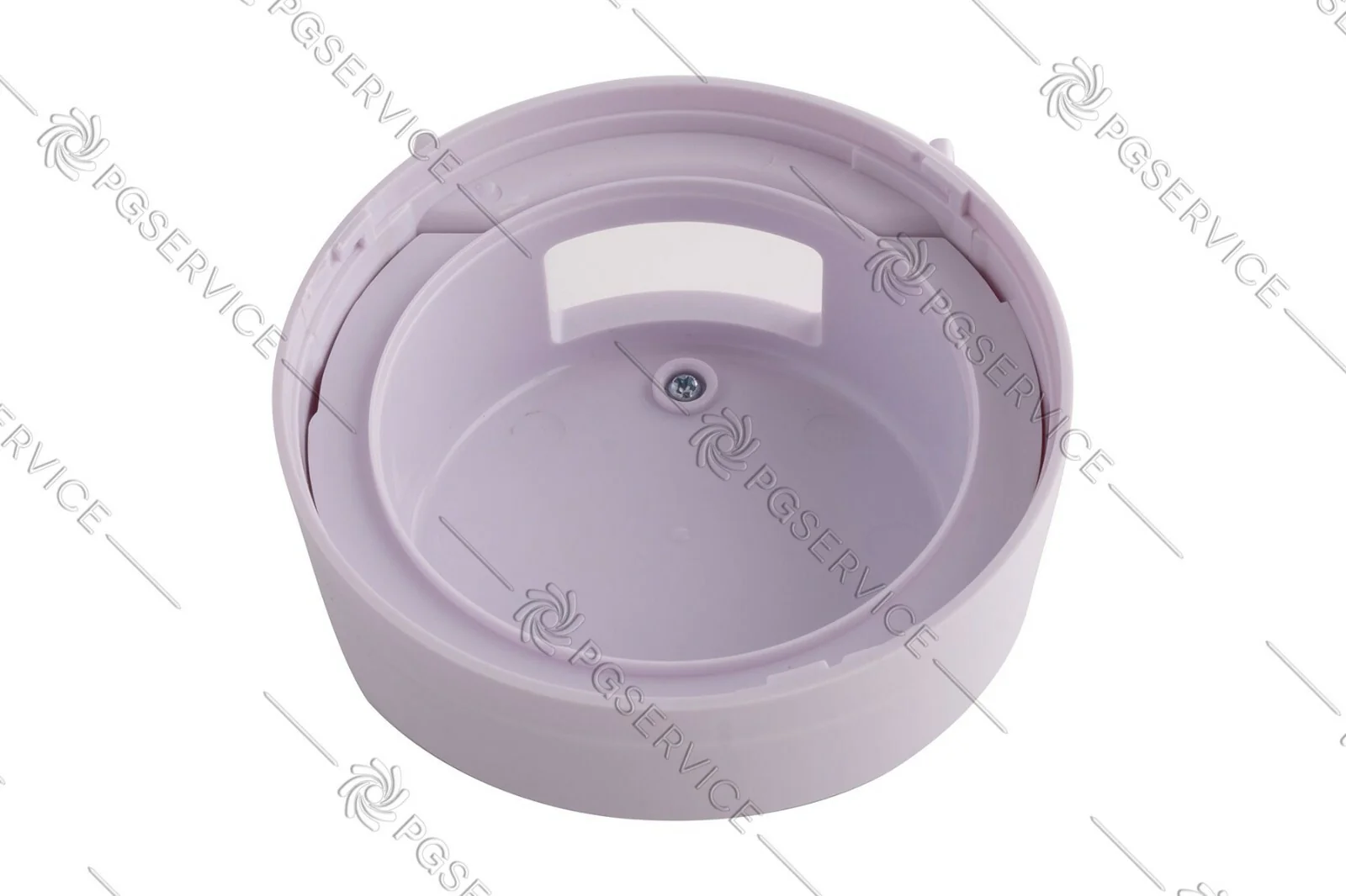Polti tappo coperchio serbatoio polvere scopa Forzaspira Slim SR90 SR90B SR90G - Image 3