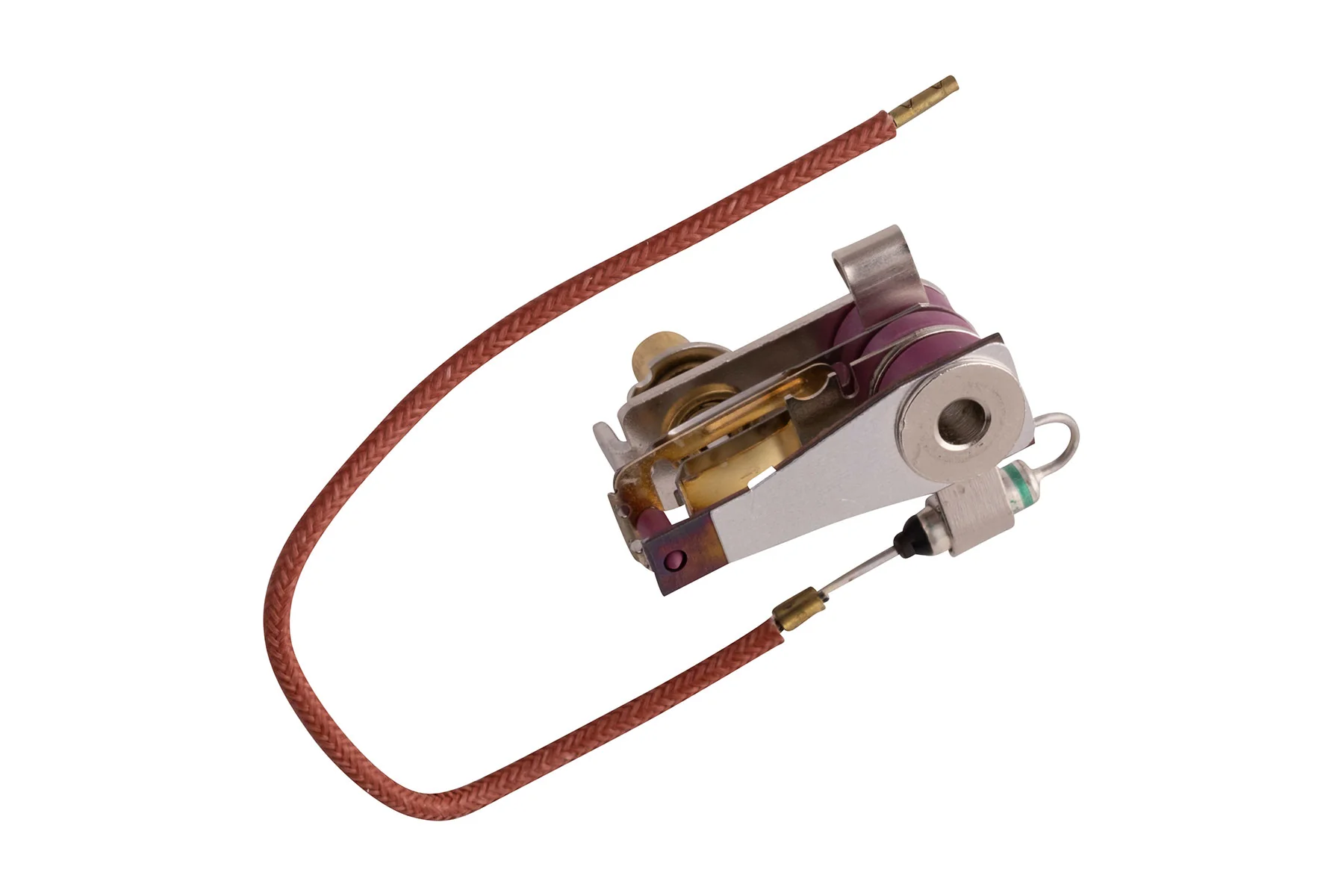Polti termostato AUONE 901B TCO piastra Vaporella Next 3000 XB50 XB60 VN18 NOTE - Image 2
