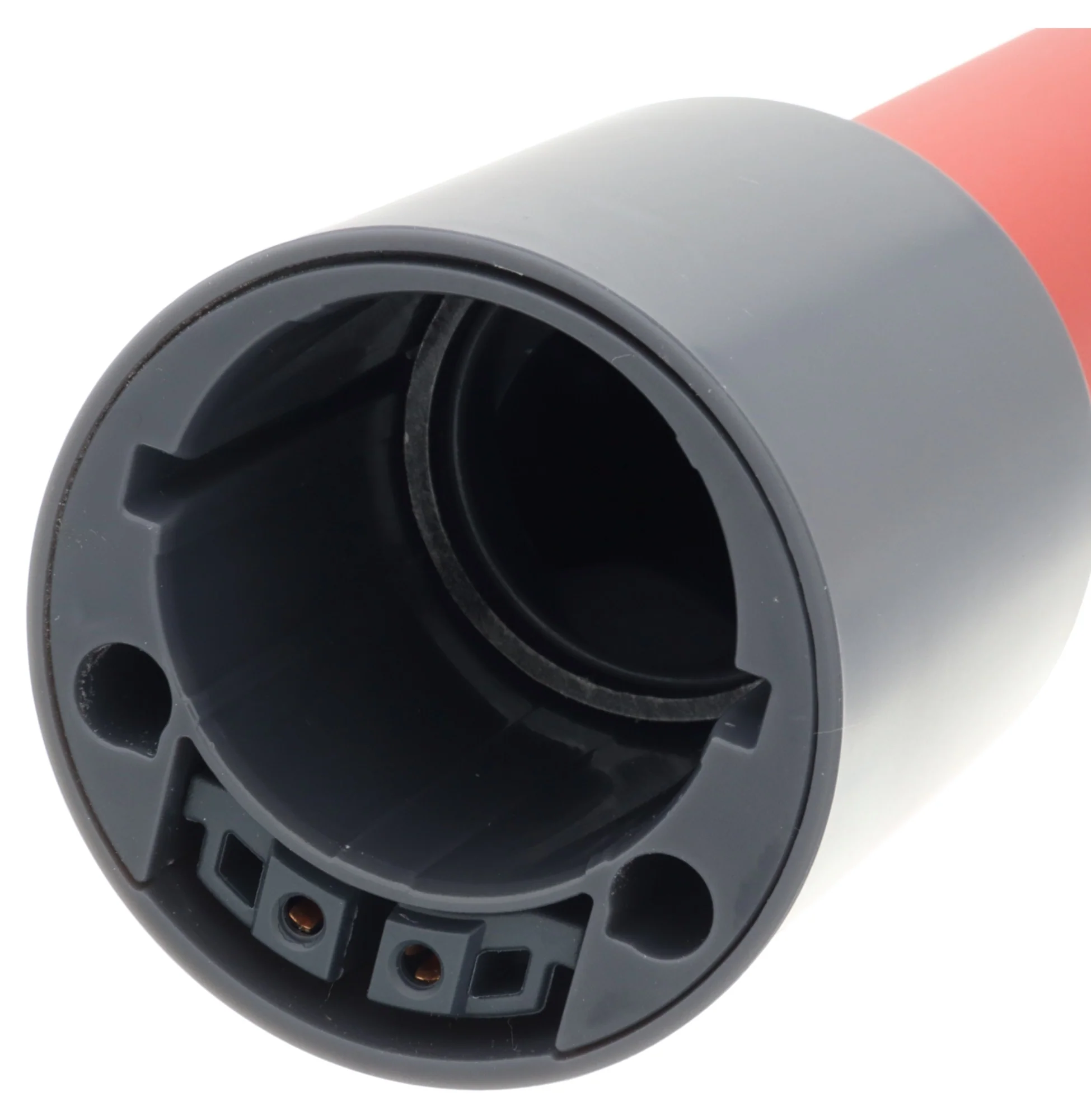 Polti tubo rigido prolunga rosso scopa aspirapolvere Forzaspira D-Power SR550 - Image 4