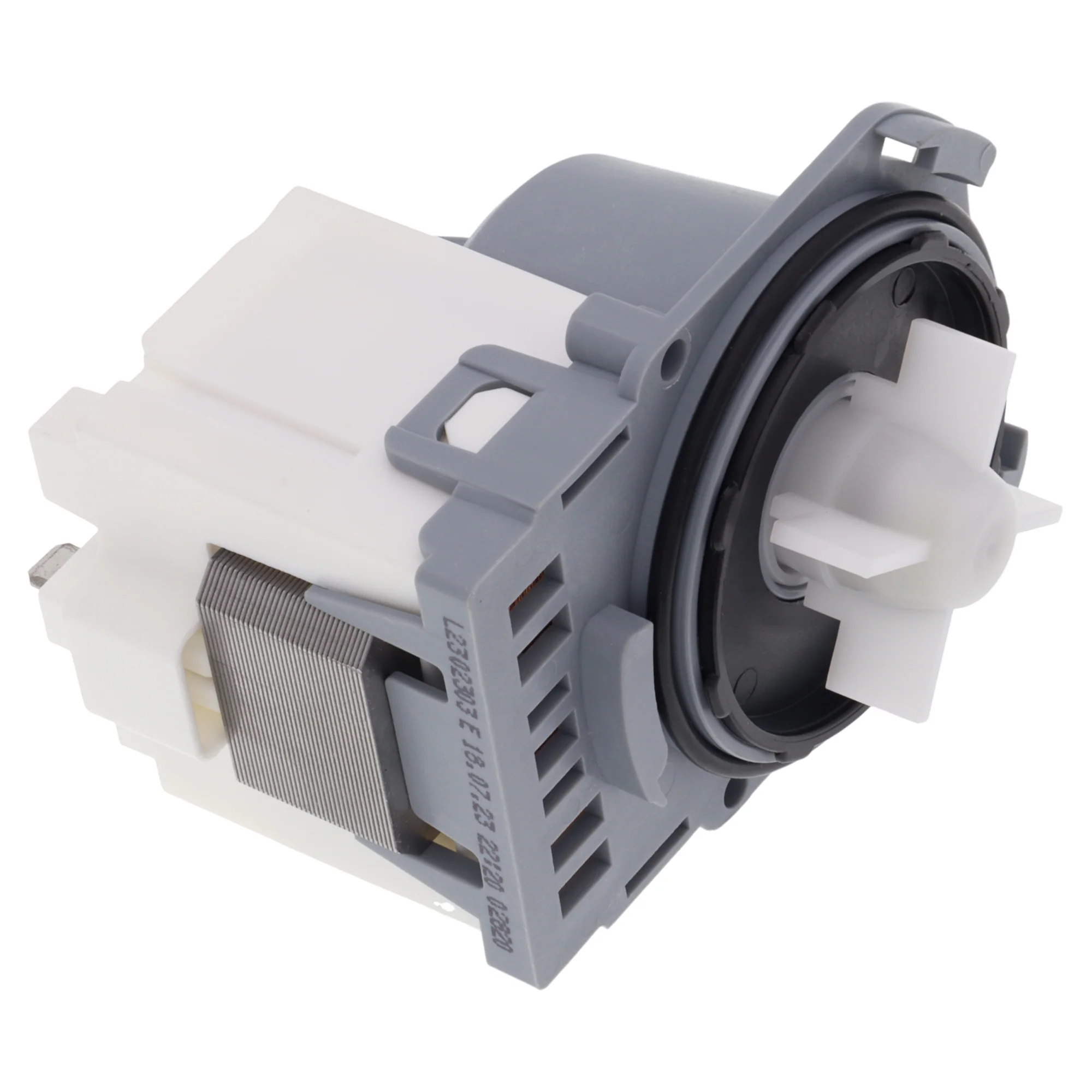Pompa acqua M325 240V 40W lavatrice AEG L6 LFR Electrolux EA2 EW2 EW6 EWF RWF - Image 5