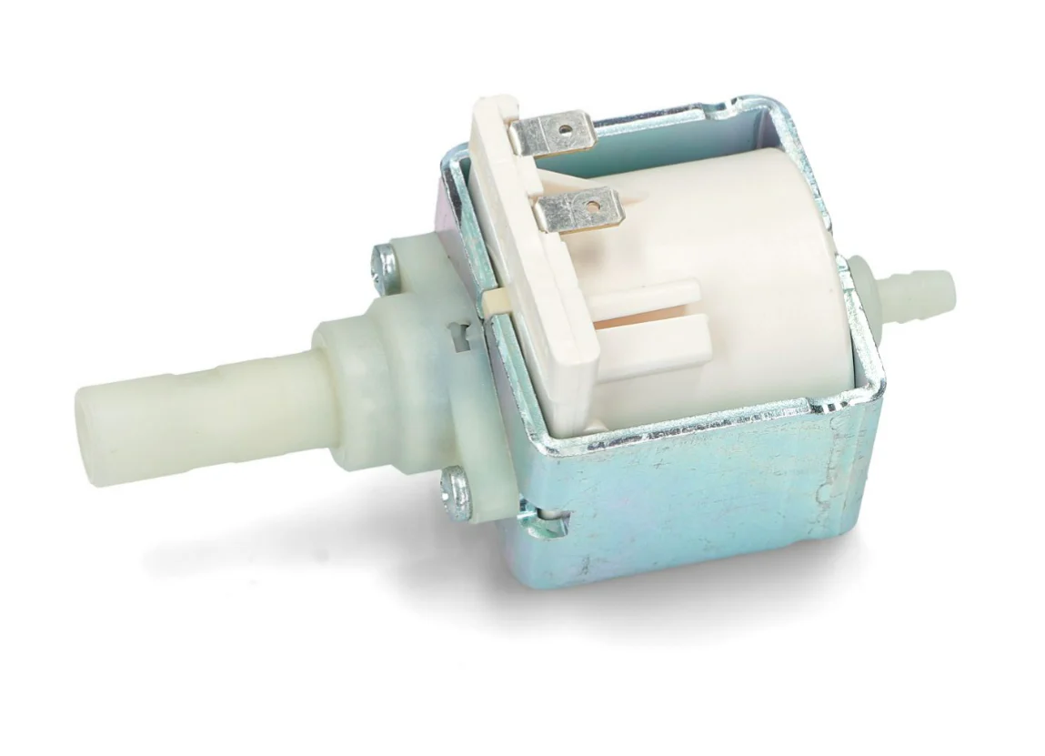 Pompa acqua Ulka EP4GW 230V 48W macchina caffè Bosch SGL Capsy Rotary Siemens - Image 2