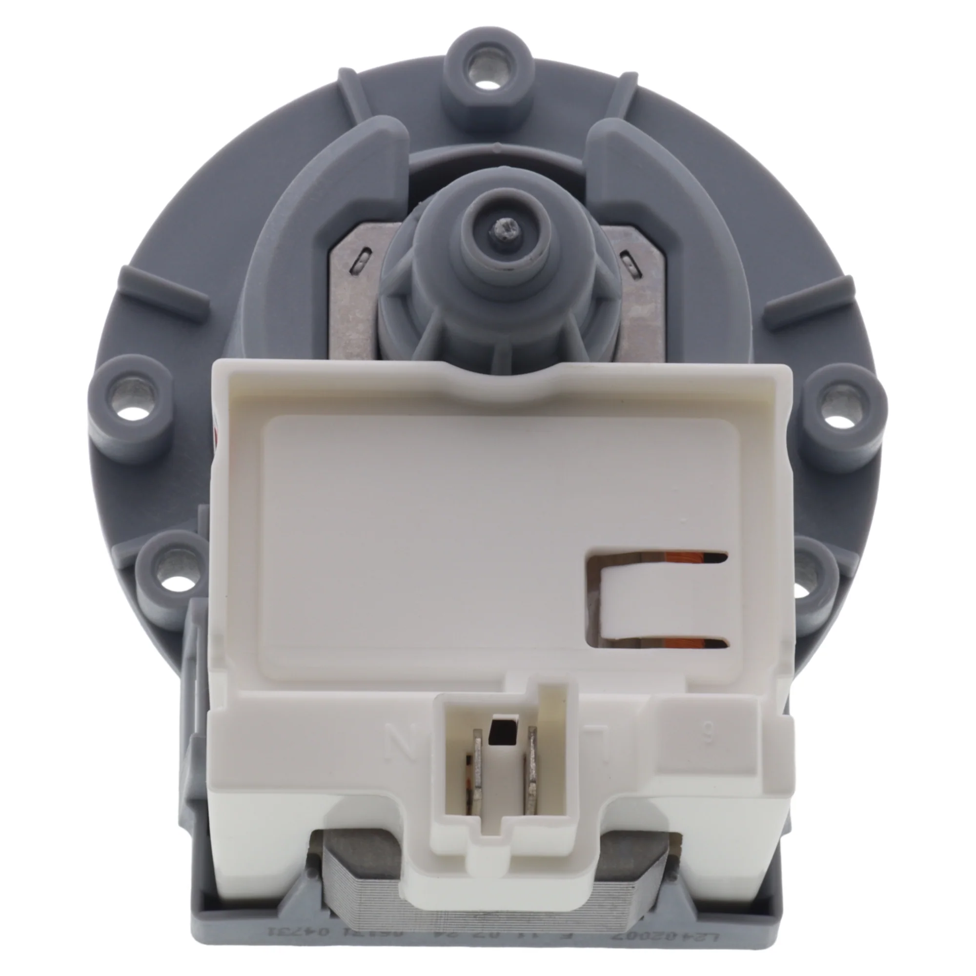 Pompa scarico acqua M325 RS0791 230V lavatrice per AEG Candy Electrolux Gorenje - Image 2