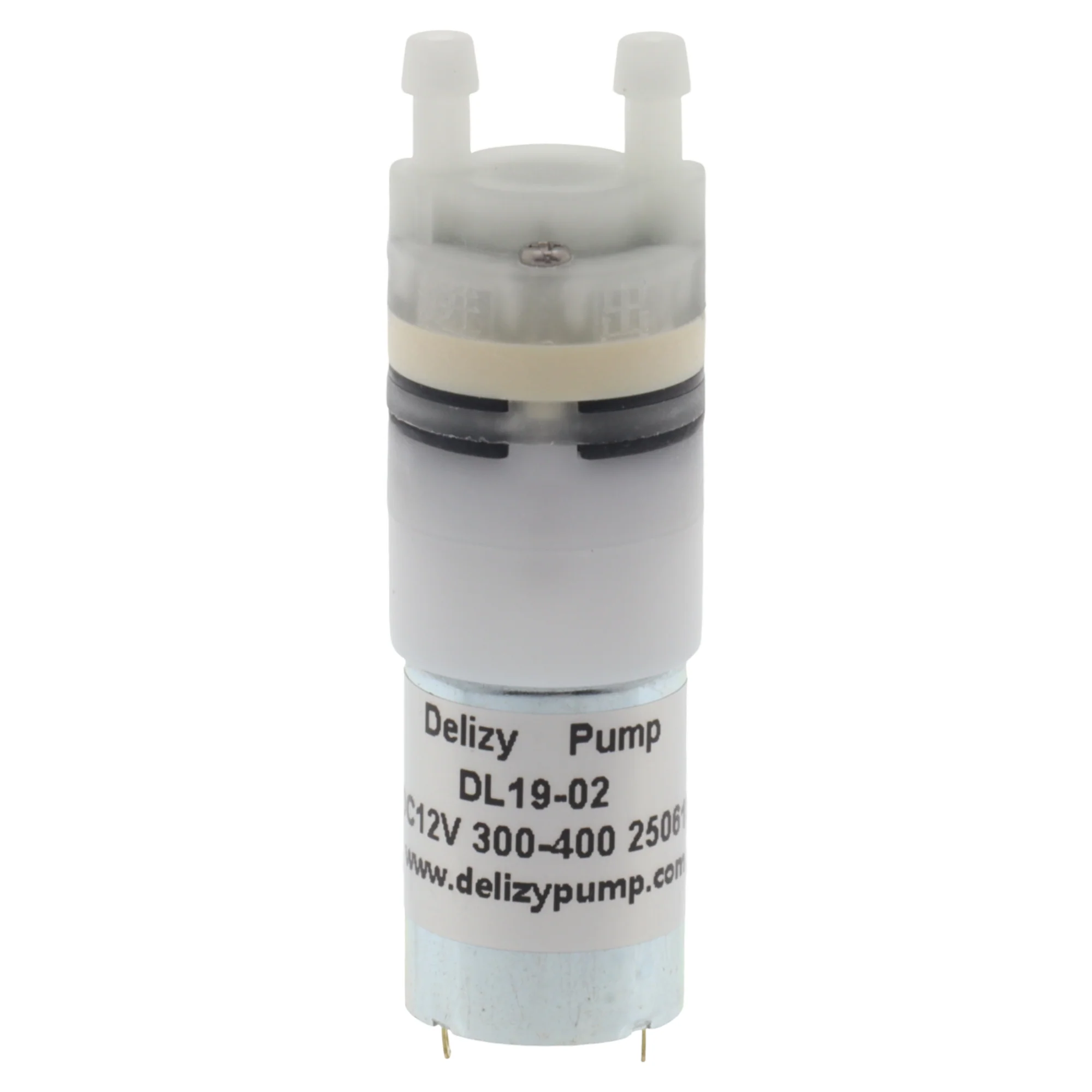 Pompa vapore DL19-02 12V E5 per scopa lavapavimenti Polti RollySteam WD - M0007716 - Image 3