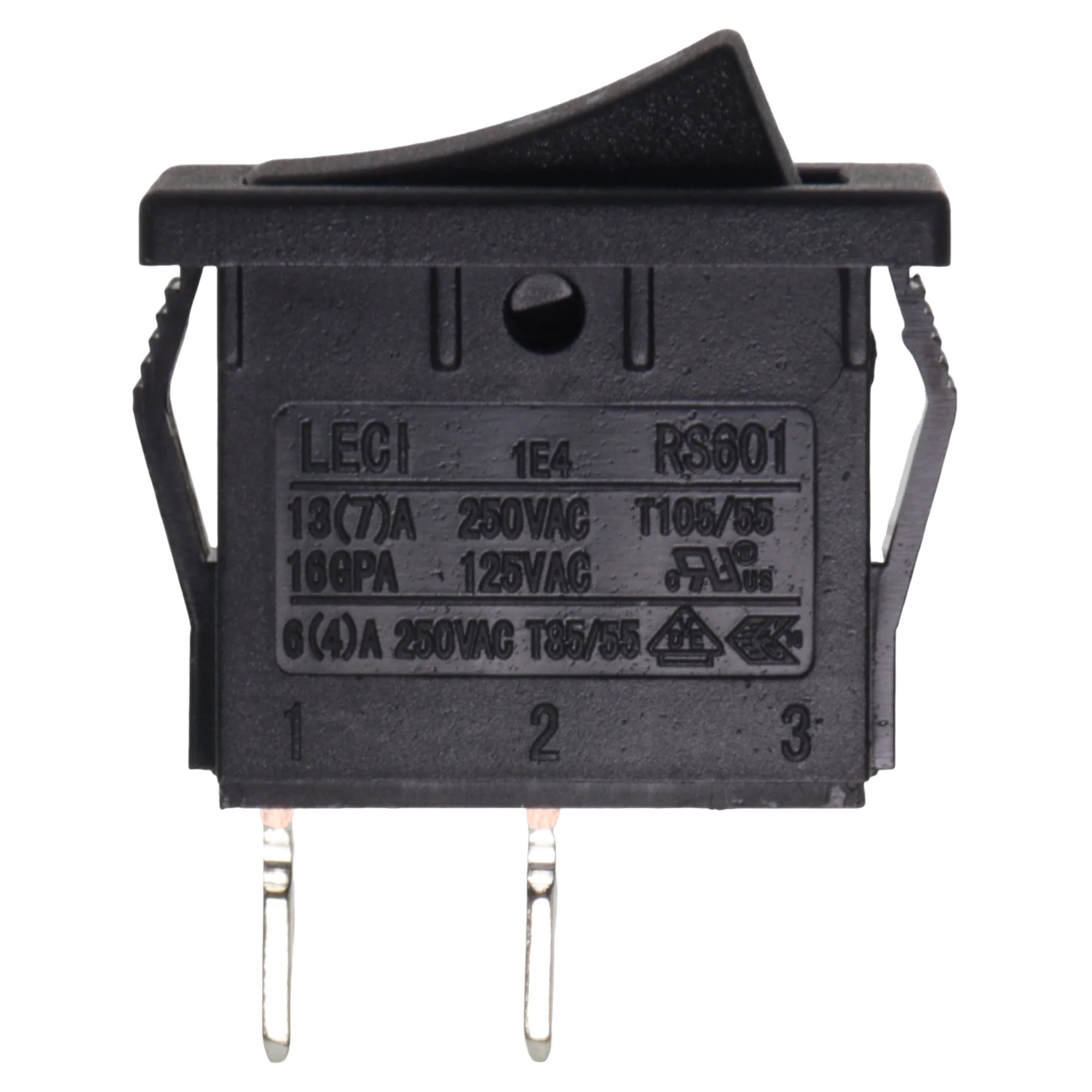 Pulsante accensione RS601 per macchina da caffè Delonghi Stilosa EC230 EC260 5113212601 - Image 3