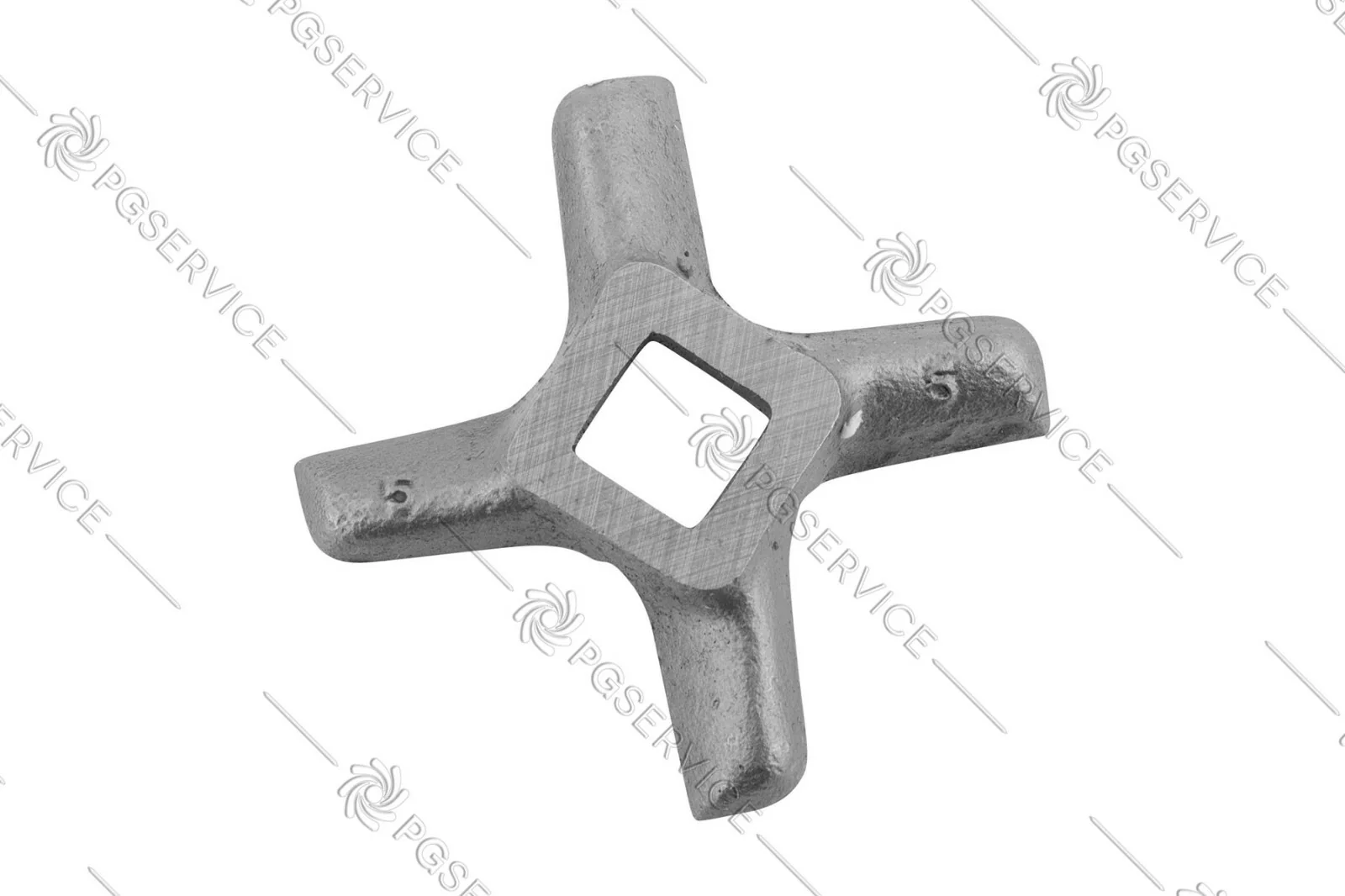Quick Mill elica lama 45mm accessorio tritacarne gruppo grattugia 0148 0149 - Image 2