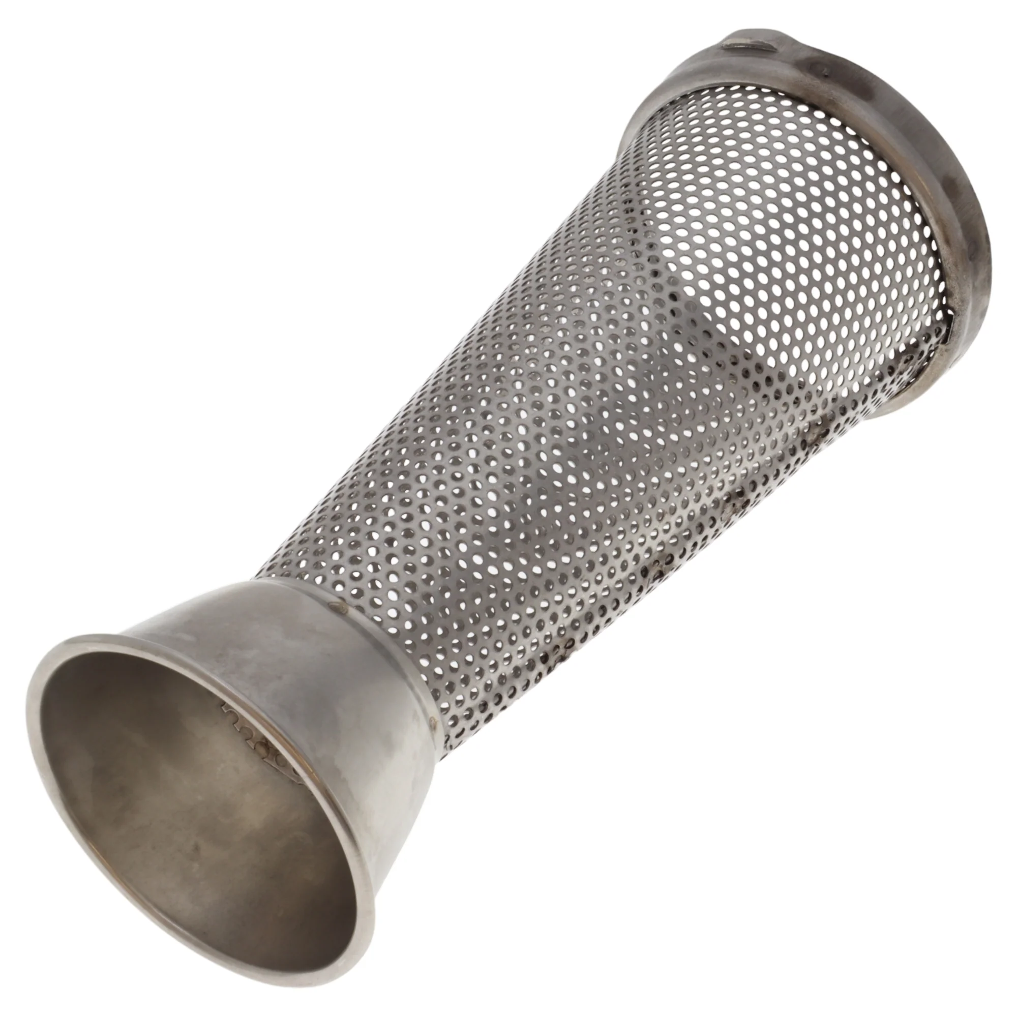 Reber cono filtro inox n. 5 fori grandi 2,5mm passapomodoro spremipomodoro - Image 4