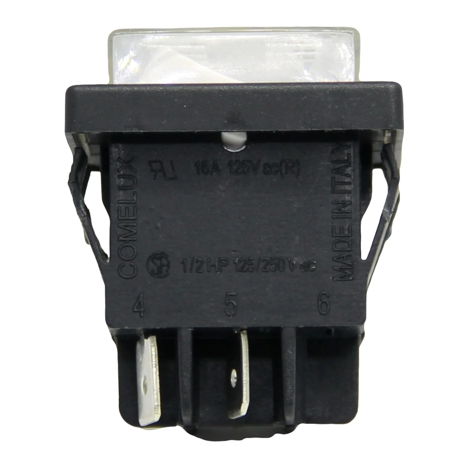 Reber interruttore COMELUX 401 passapomodoro HP 0.30 0.40 9004 9008 9600 9601 - Image 2