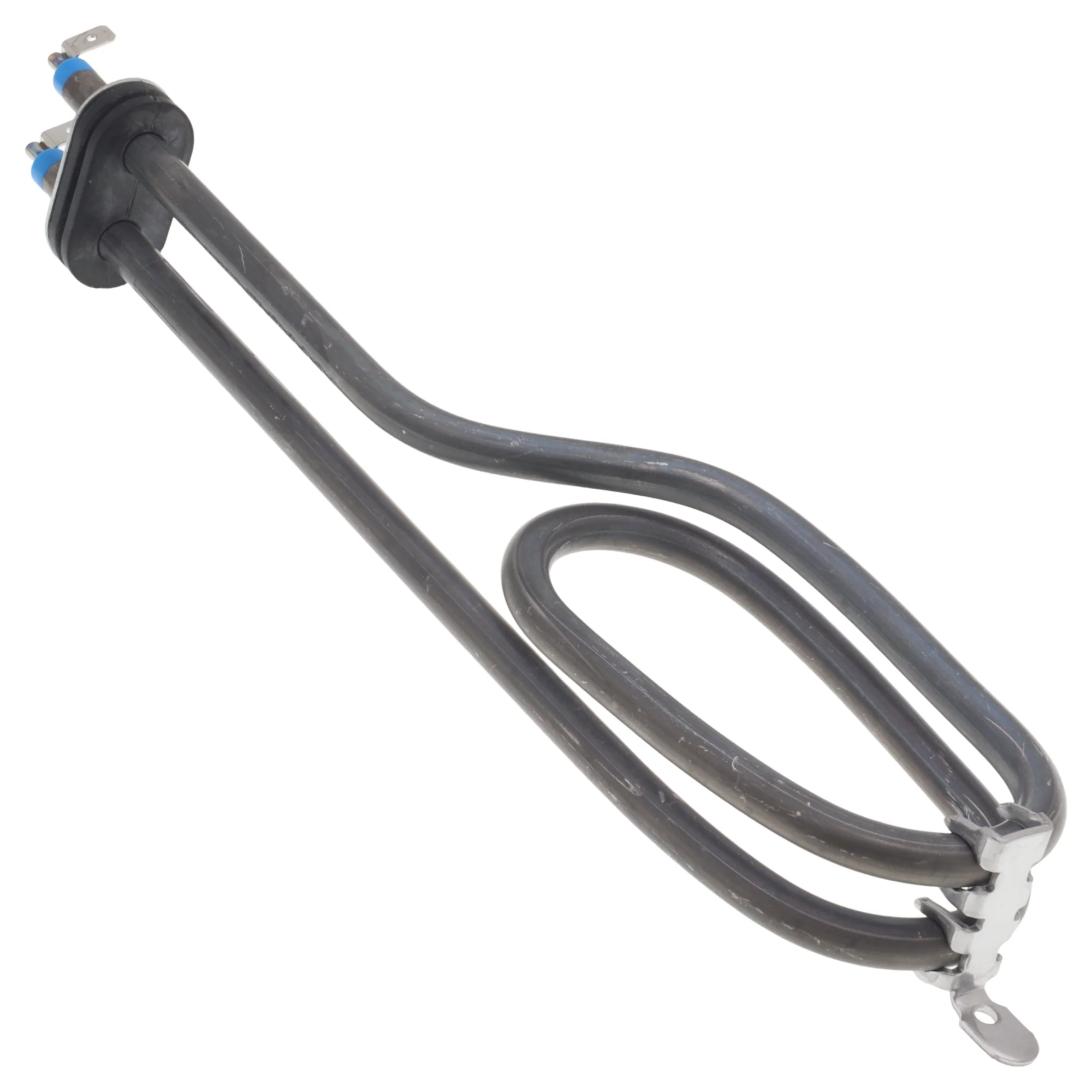 Resistenza 1200W 230V 285mm per lavatrice Ariston Hotpoint Indesit ARM WDF IWD WID - Image 3