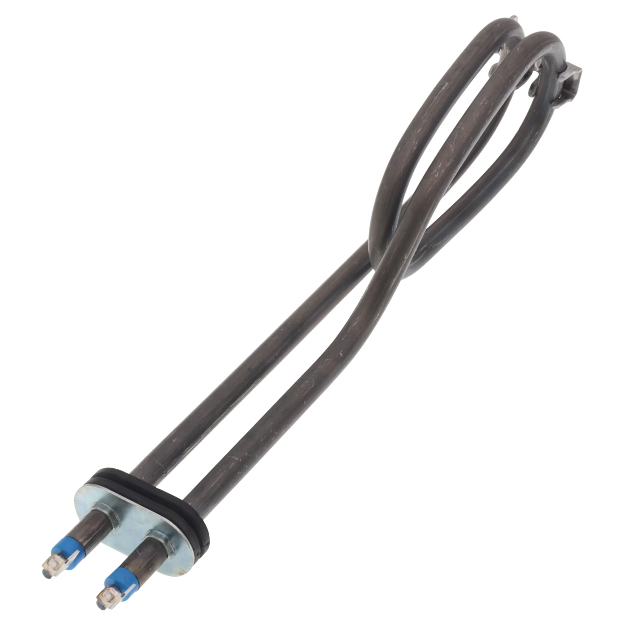 Resistenza 1200W 230V 285mm per lavatrice Ariston Hotpoint Indesit ARM WDF IWD WID - Image 5
