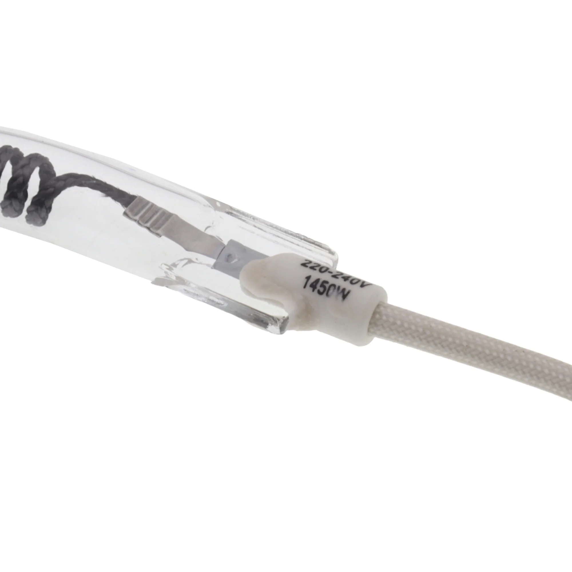 Resistenza 1450W 220V per friggitrice ad aria Moulinex Easy Fry Infrared EZ831G SS-998203 - Image 3