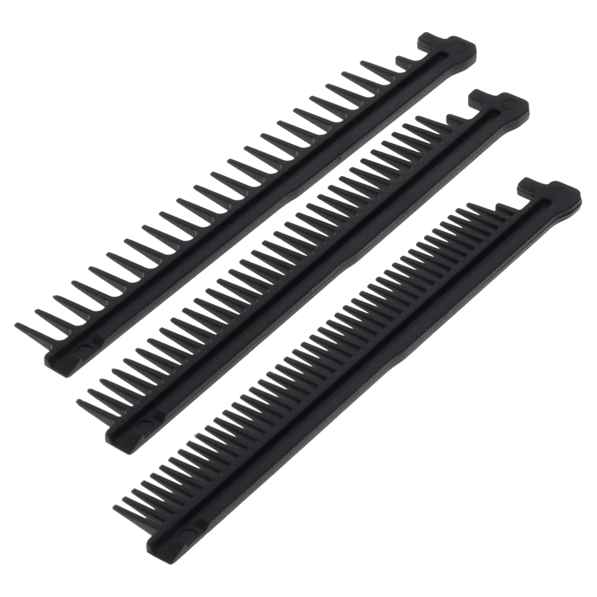 Rowenta 3x pettini piastra capelli a vapore SteamPod 4 LP7400 LP7410 E3902400 - Image 2