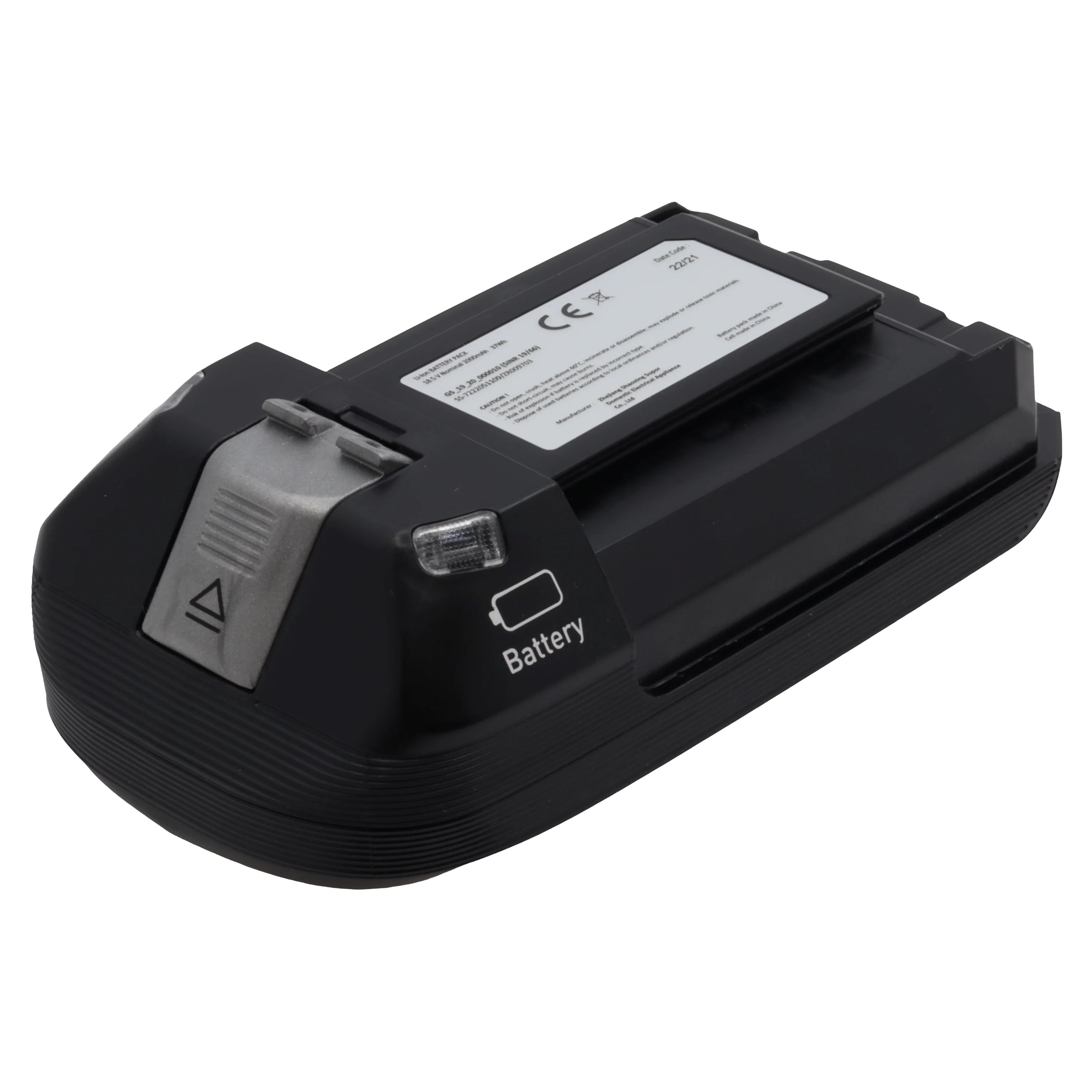 Rowenta batteria 18.5V scopa aspirapolvere Xpert 6.60 RH68 RH6821 RH6838 - Image 4