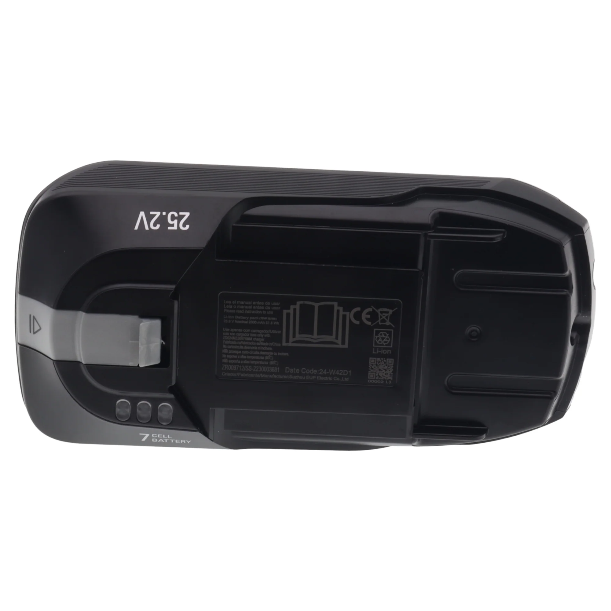 Rowenta batteria 25.9V scopa aspirapolvere XForce Flex 12.60 RH98A RH98C TY98A TY98C - Image 5