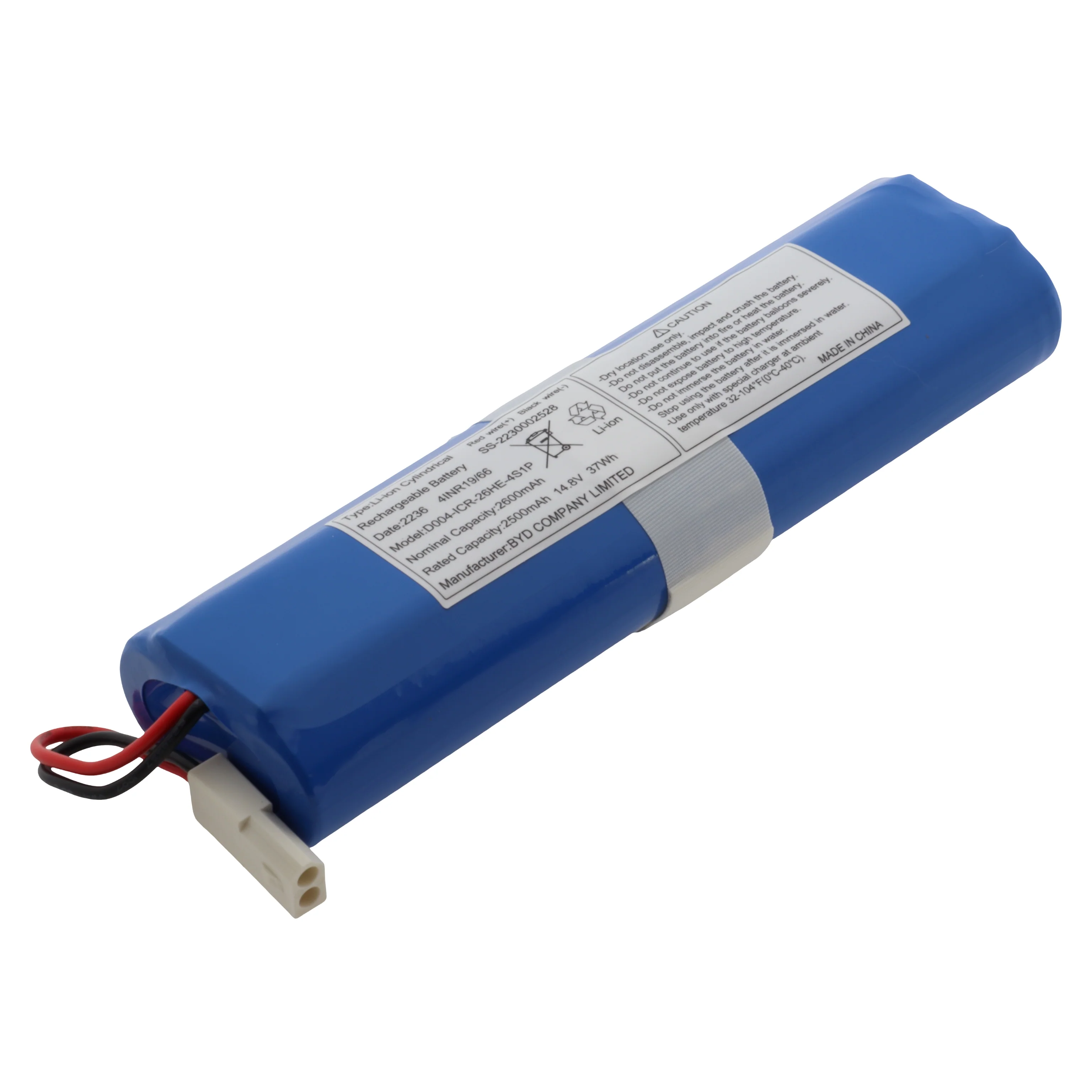 Rowenta batteria blu 14.8V scopa aspirapolvere Xplorer 75 RR7635 RR7647 RR8567 - Image 2