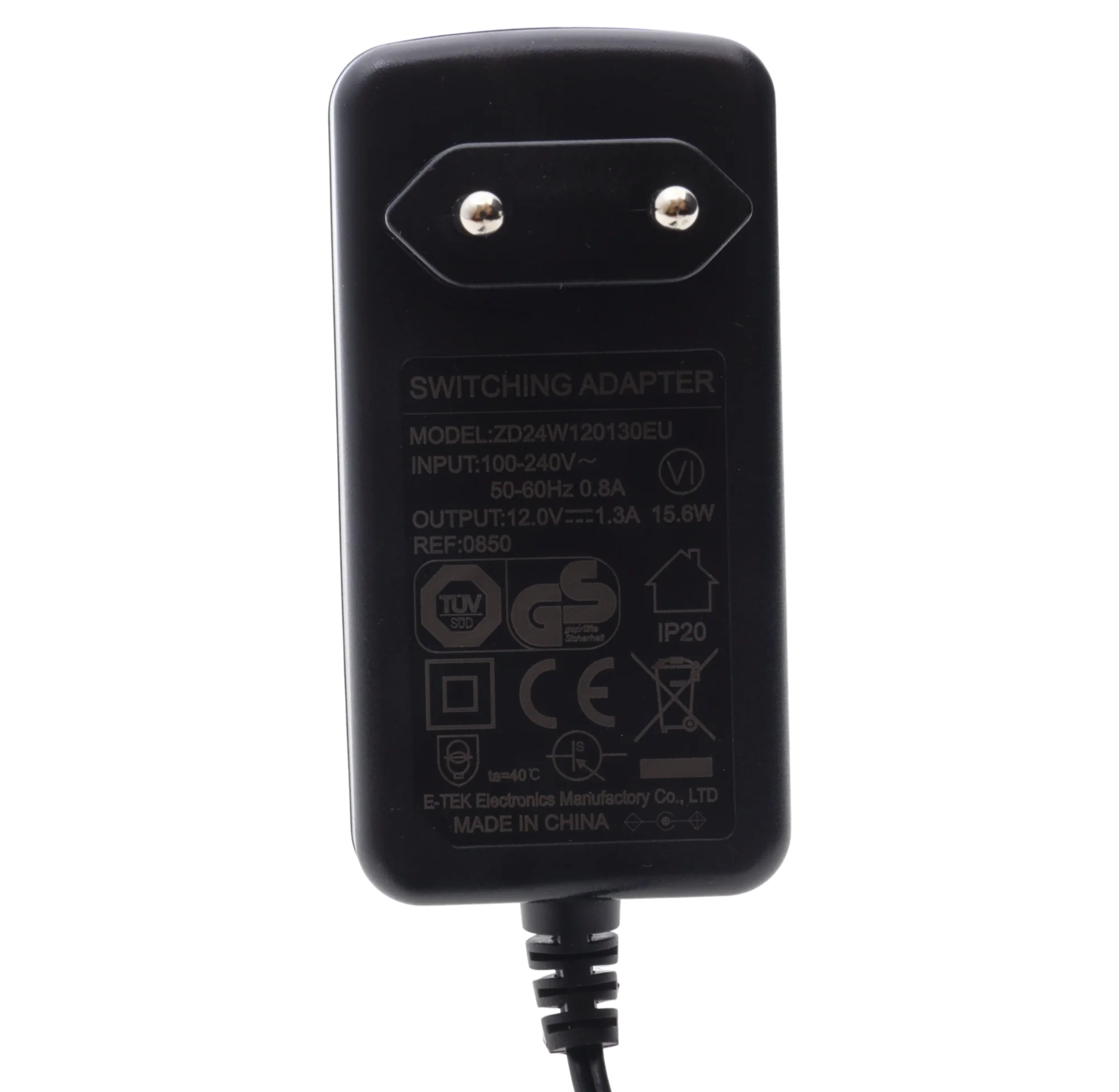 Rowenta carica batterie ZD24W120130EU 12V rasoio AirForce Ultimate TN9300 TN9310 - Image 3