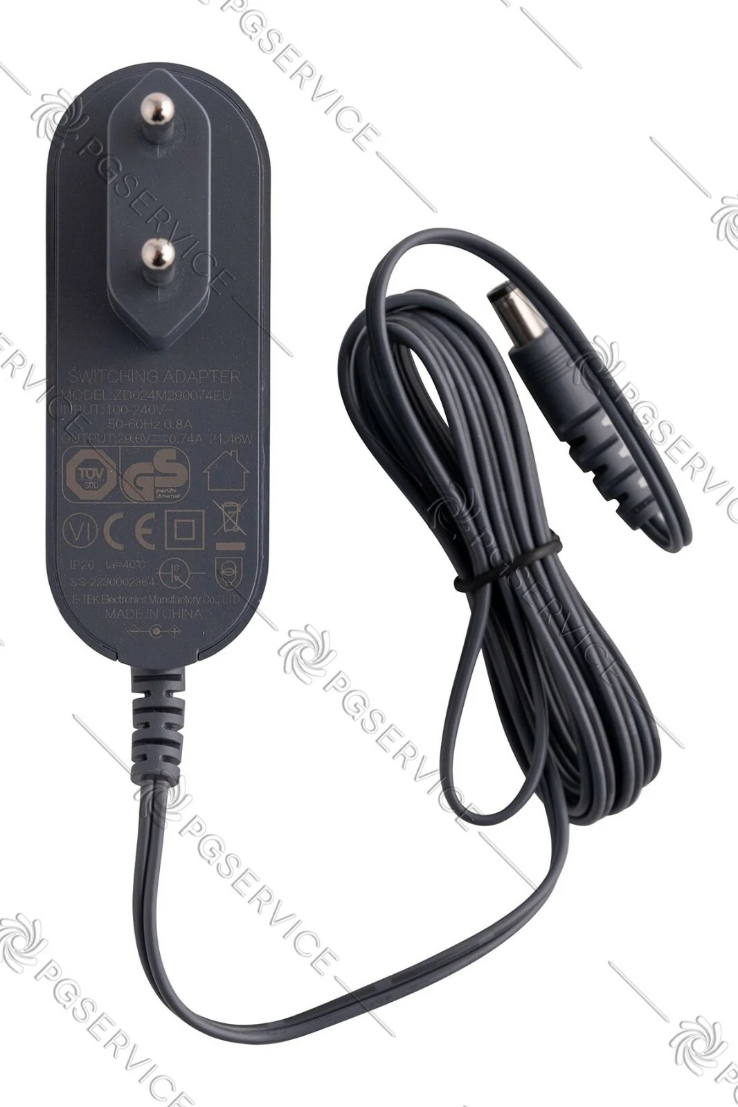 Rowenta caricatore carica batterie scopa X-Force Flex 8.60 RH9638 RH9678 RH9695 - Image 2