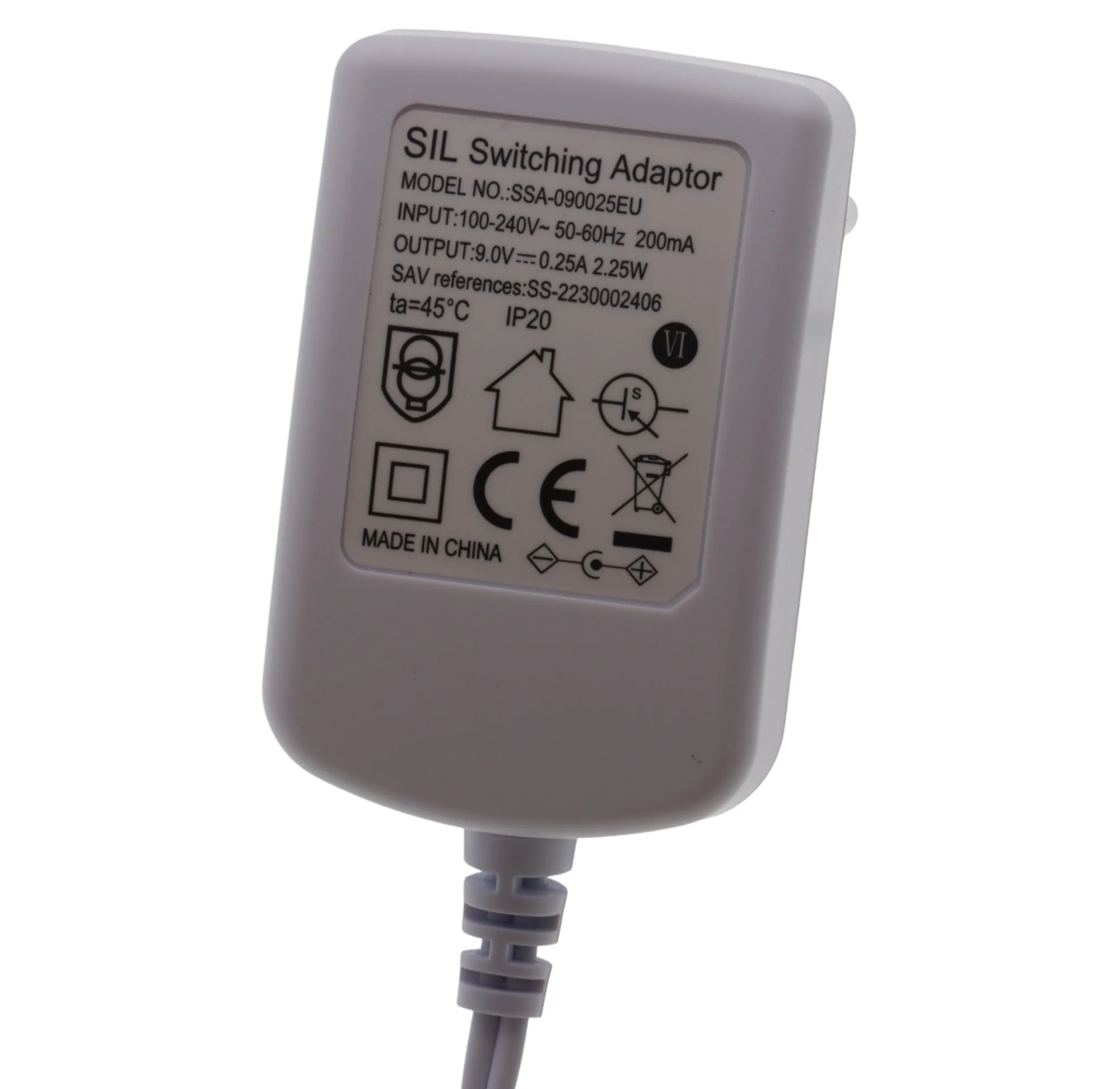 Rowenta caricatore caricabatterie aspirabriciole Extenso Accessimo AC2217 AC2320 - Image 3