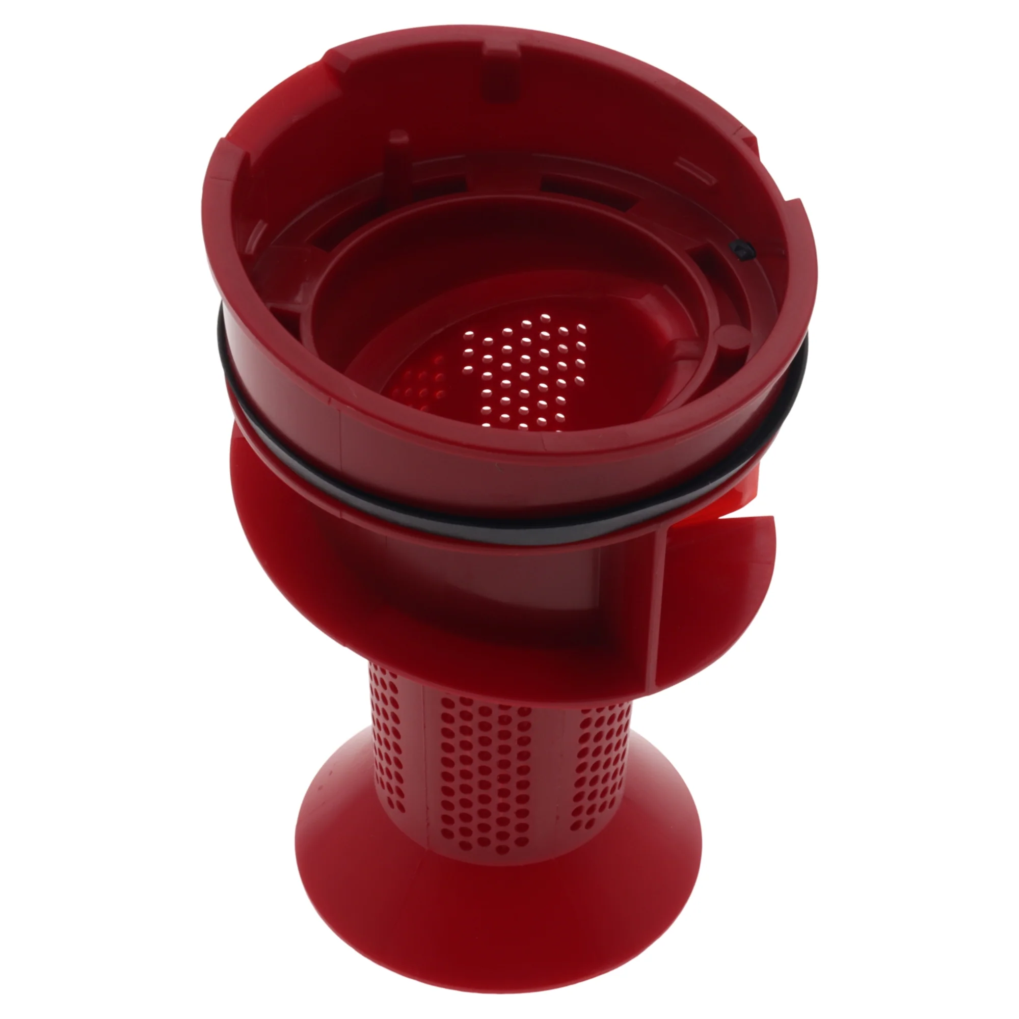 Rowenta cono imbuto filtro separatore rosso scopa aspirapolvere XPert 7.60 RH6A - Image 4