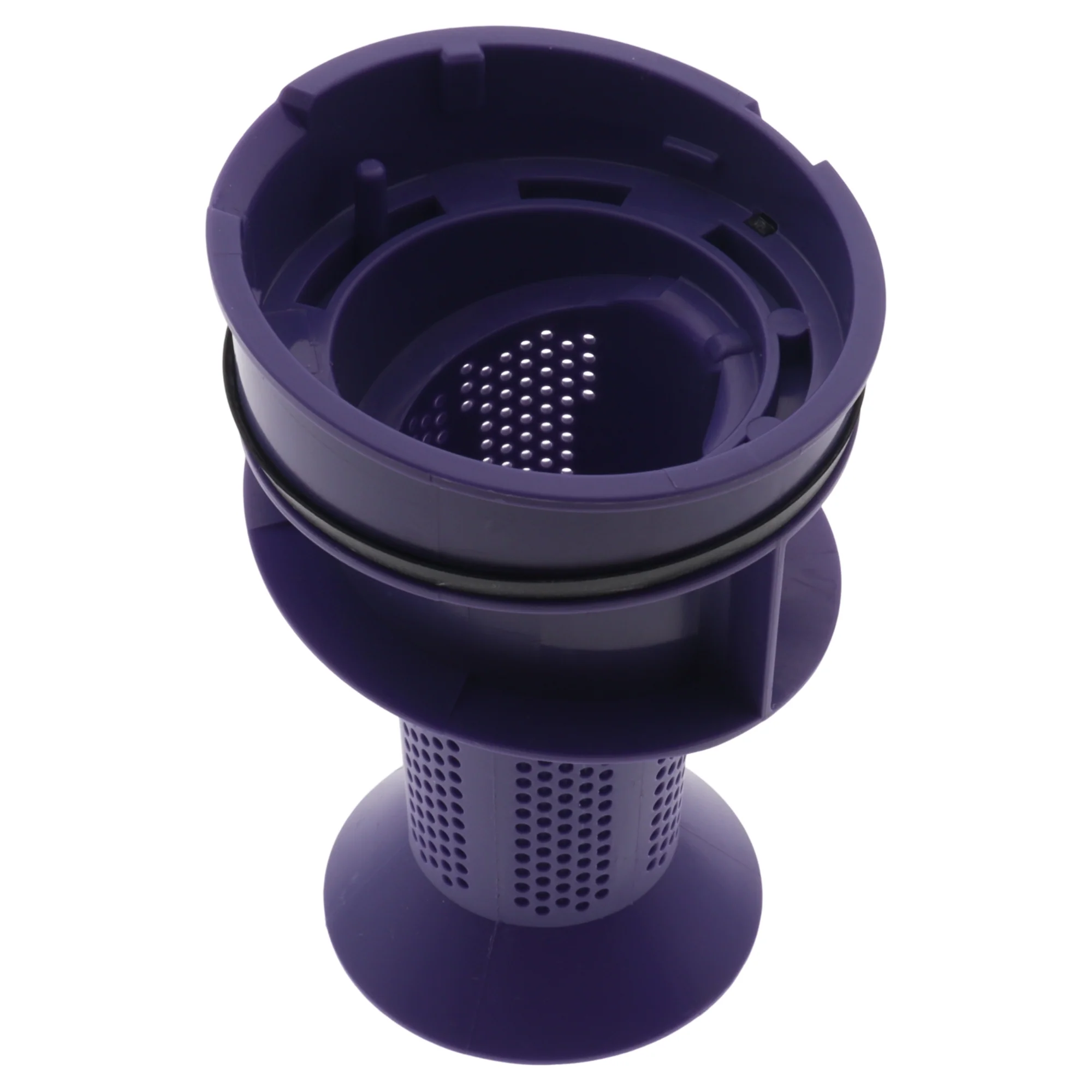Rowenta cono imbuto filtro separatore viola scopa aspirapolvere XPert 7.60 RH6A - Image 3