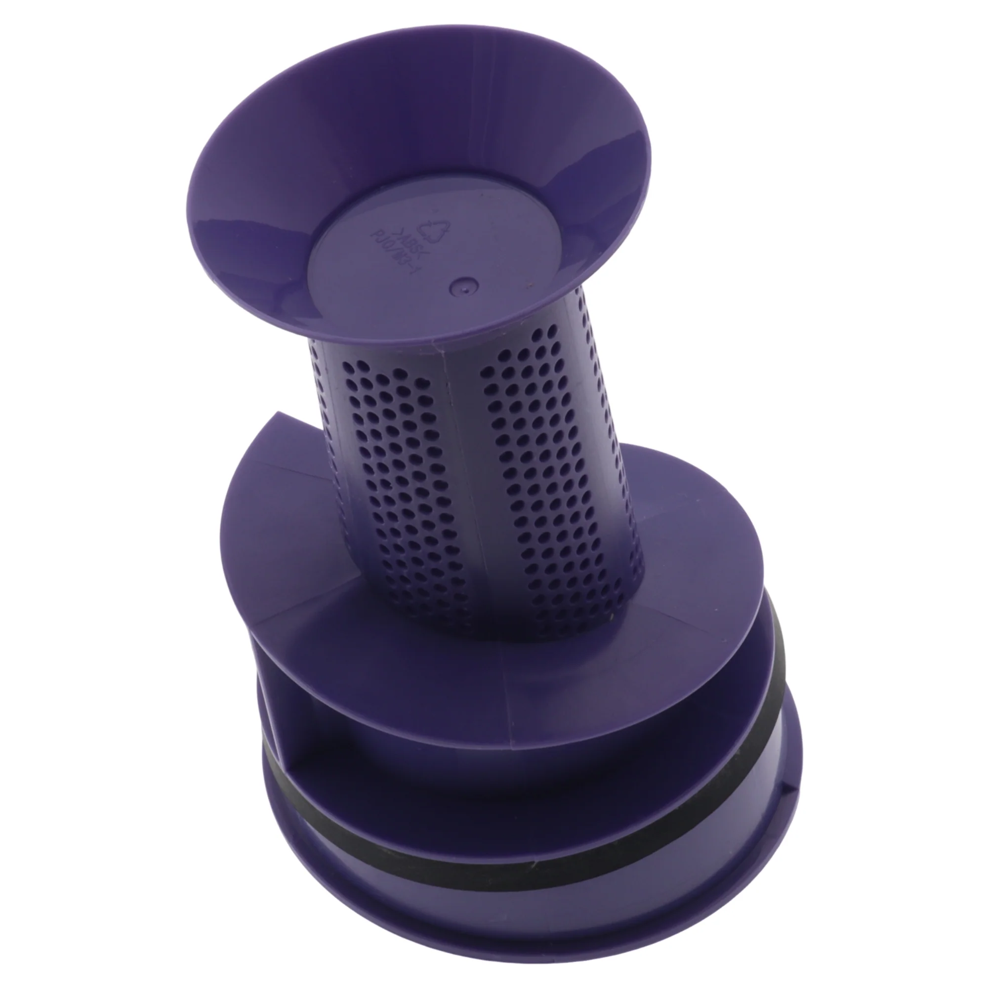 Rowenta cono imbuto filtro separatore viola scopa aspirapolvere XPert 7.60 RH6A - Image 4