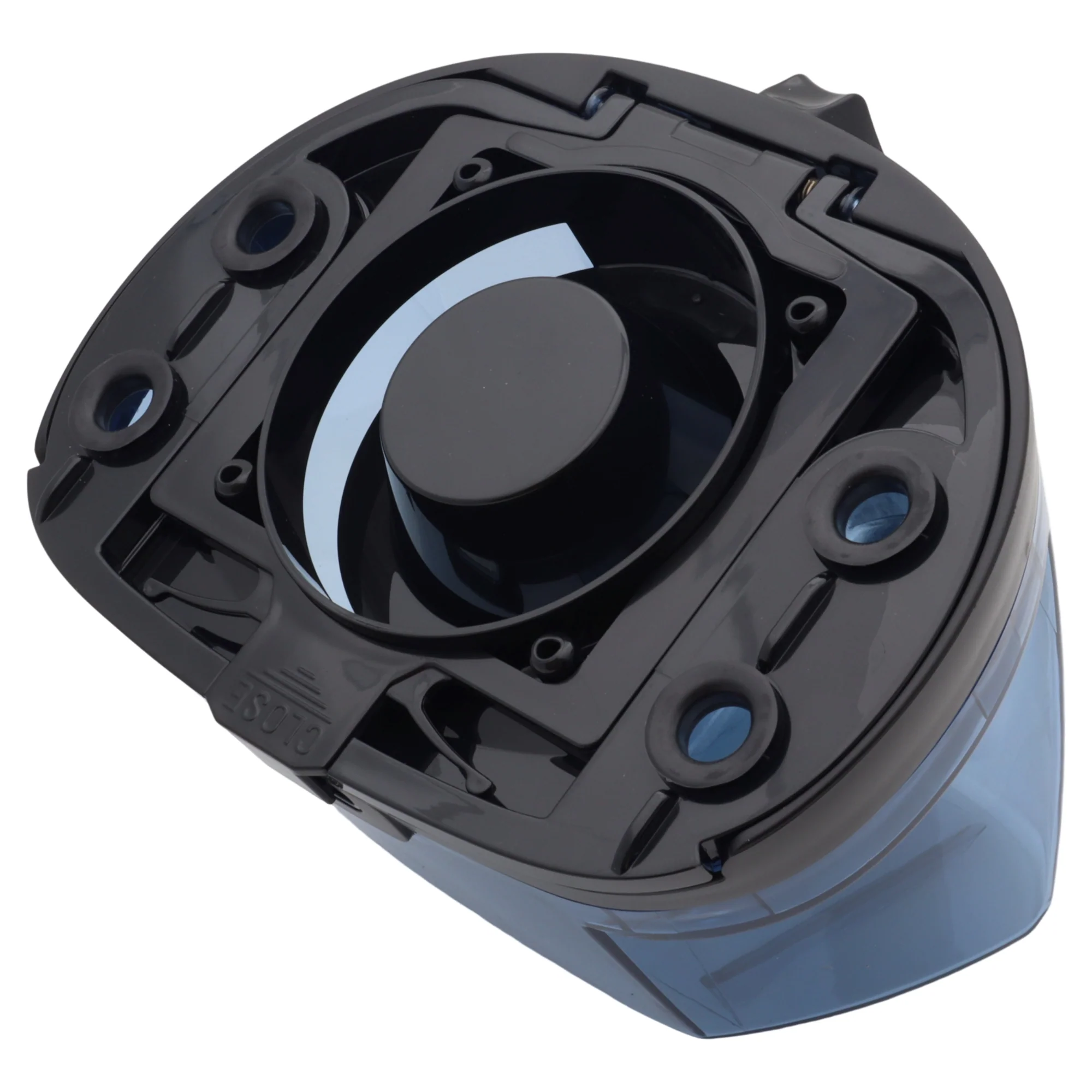 Rowenta contenitore serbatoio blu polvere aspirapolvere Silence Force RO83 TW83 - Image 4
