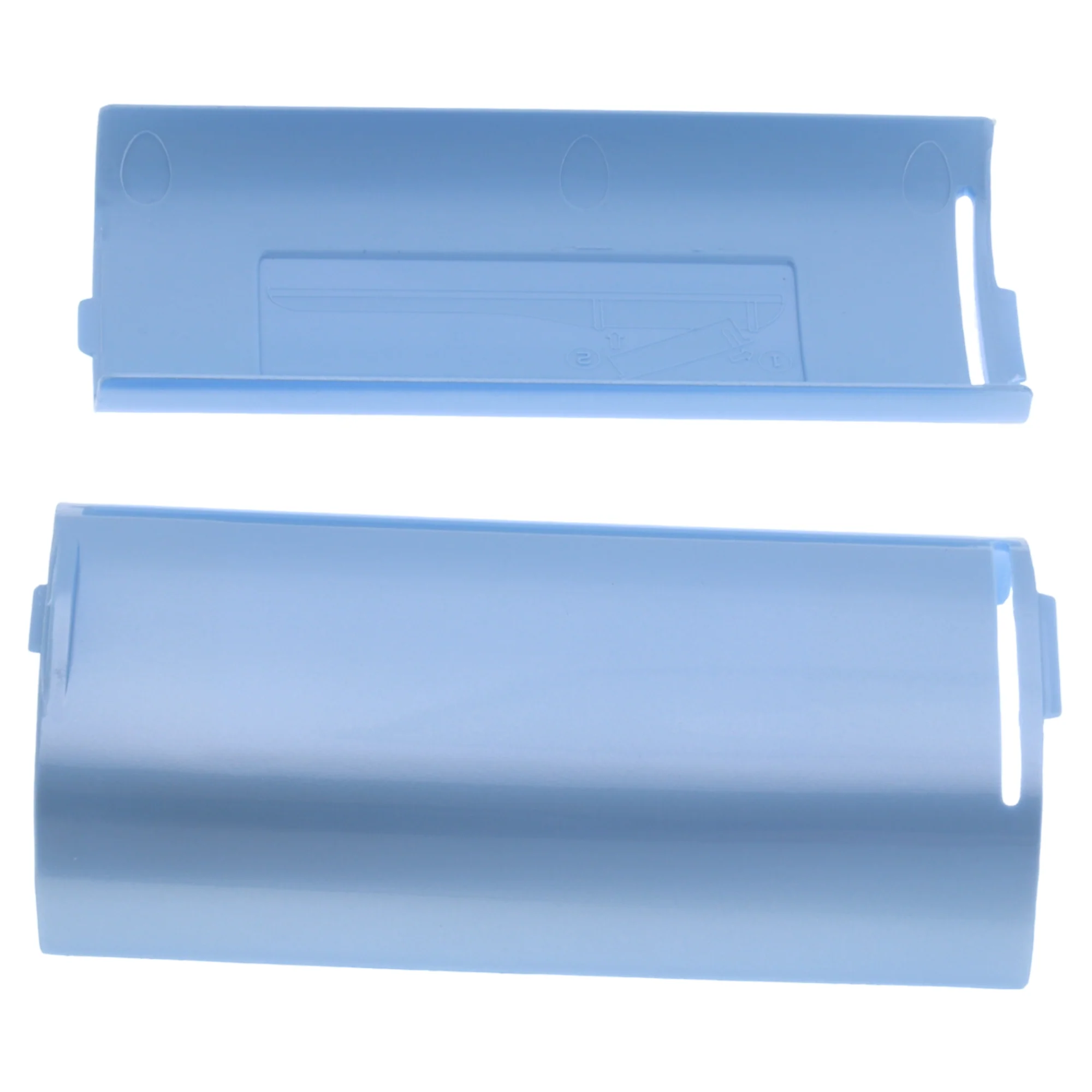 Rowenta coperture coperchi azzurri piastra per capelli a vapore SteamPod 4 LP74 - Image 3