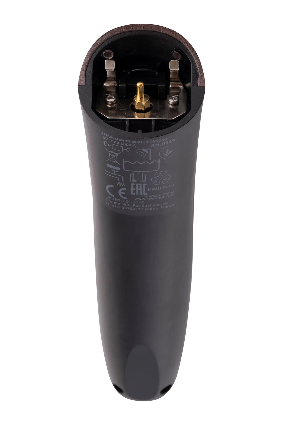 Rowenta corpo motore batteria rasoio Trim & Style TN9100 TN9130 TN9160 NOTE! - Image 3