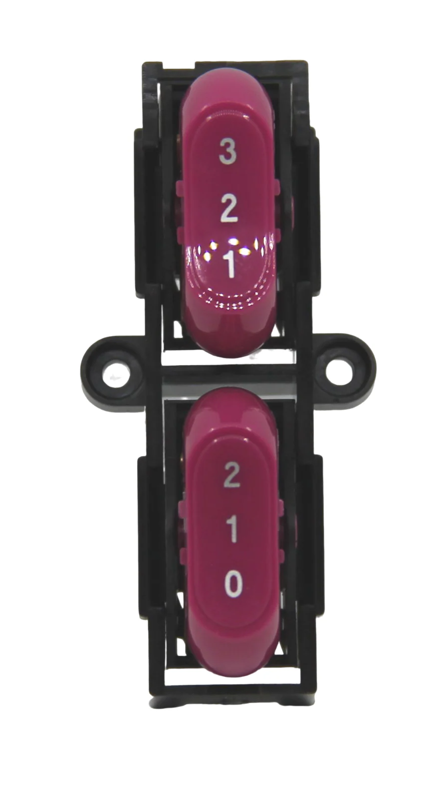 Rowenta doppio interruttore commutatore phon asciugacapelli Infini CV8722 CV8732 - Image 3