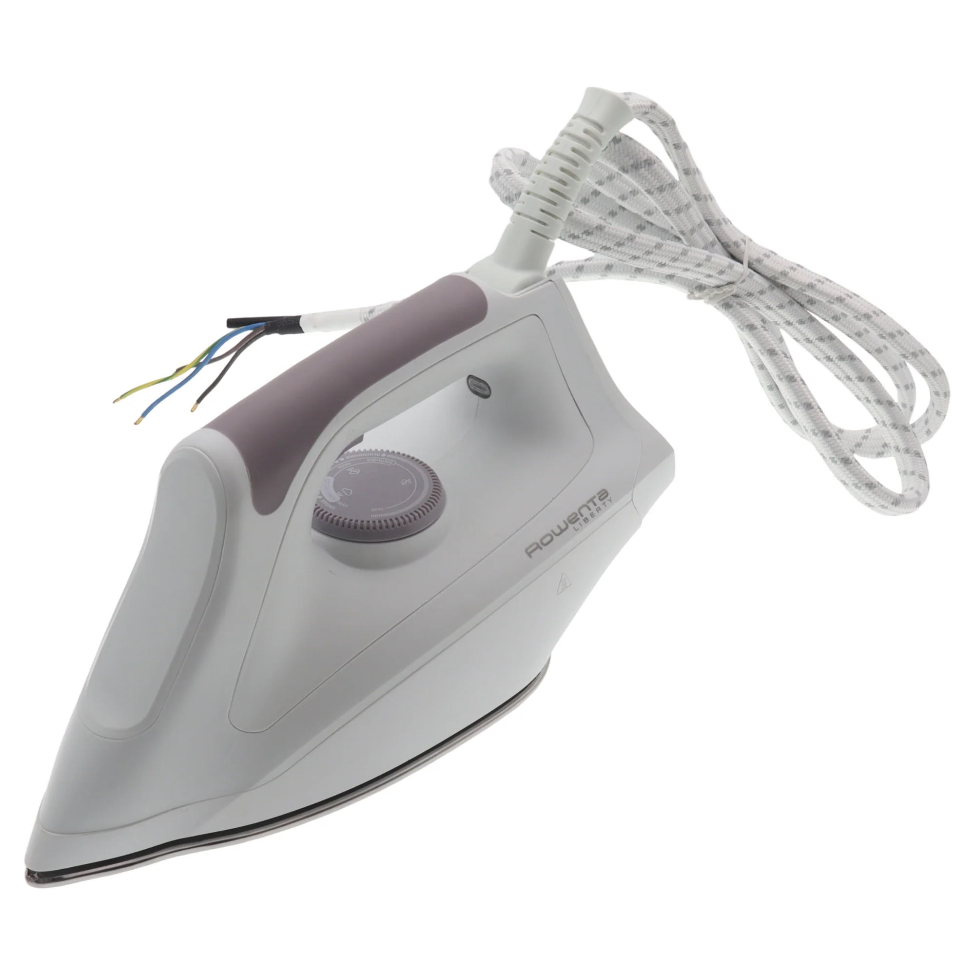 Rowenta gruppo ferro manico tubo piastra 230V ferro stiro Easy Steam VR5020 - Image 2