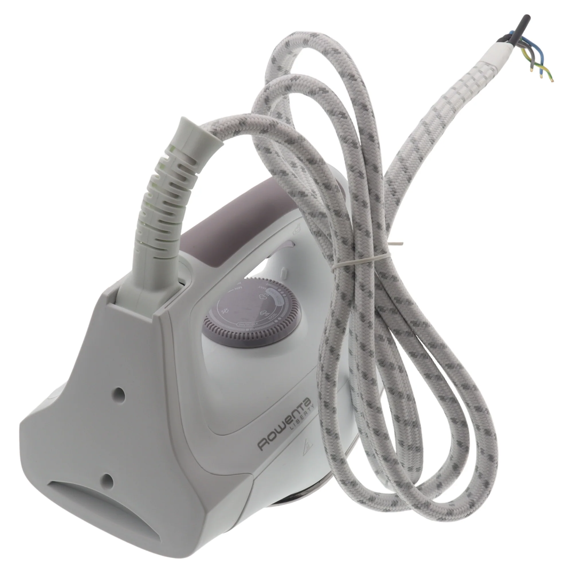 Rowenta gruppo ferro manico tubo piastra 230V ferro stiro Easy Steam VR5020 - Image 3
