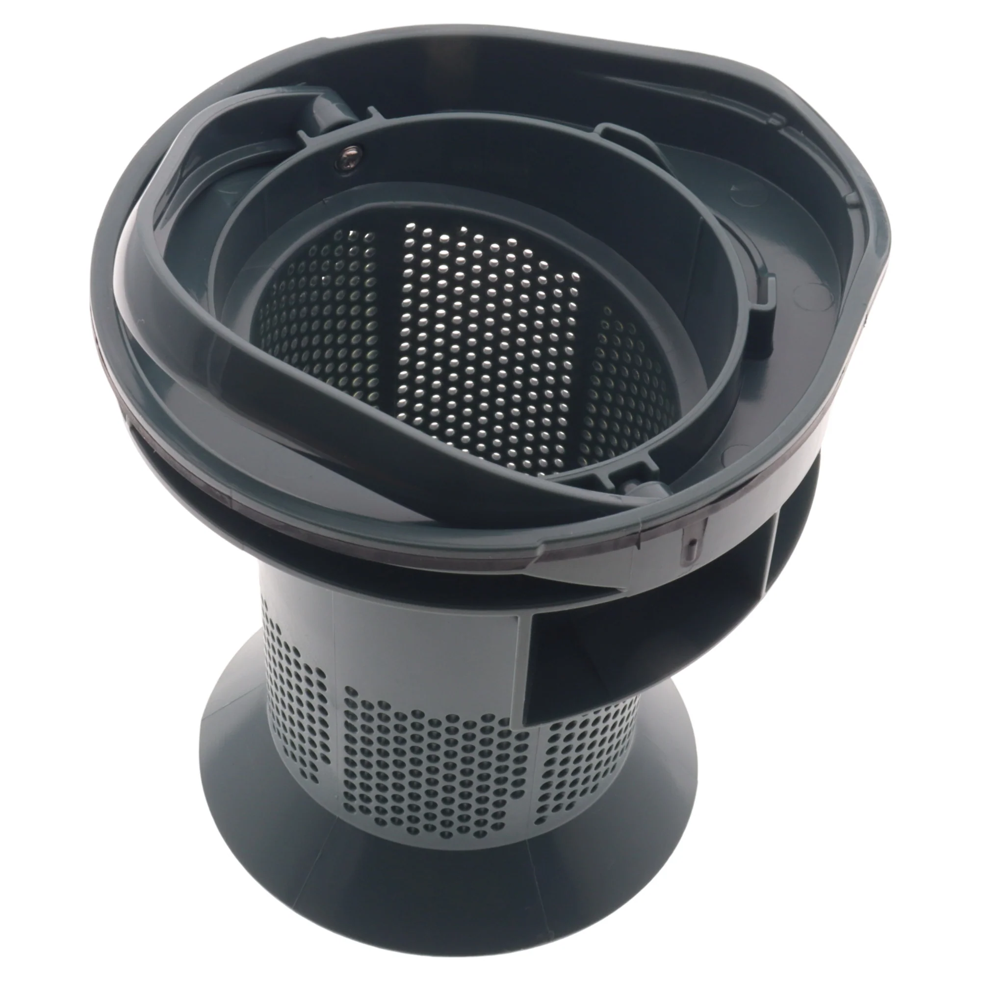 Rowenta imbuto separatore griglia filtro scopa aspirapolvere Air Force 360 460 RH9032 RH9286 - Image 4