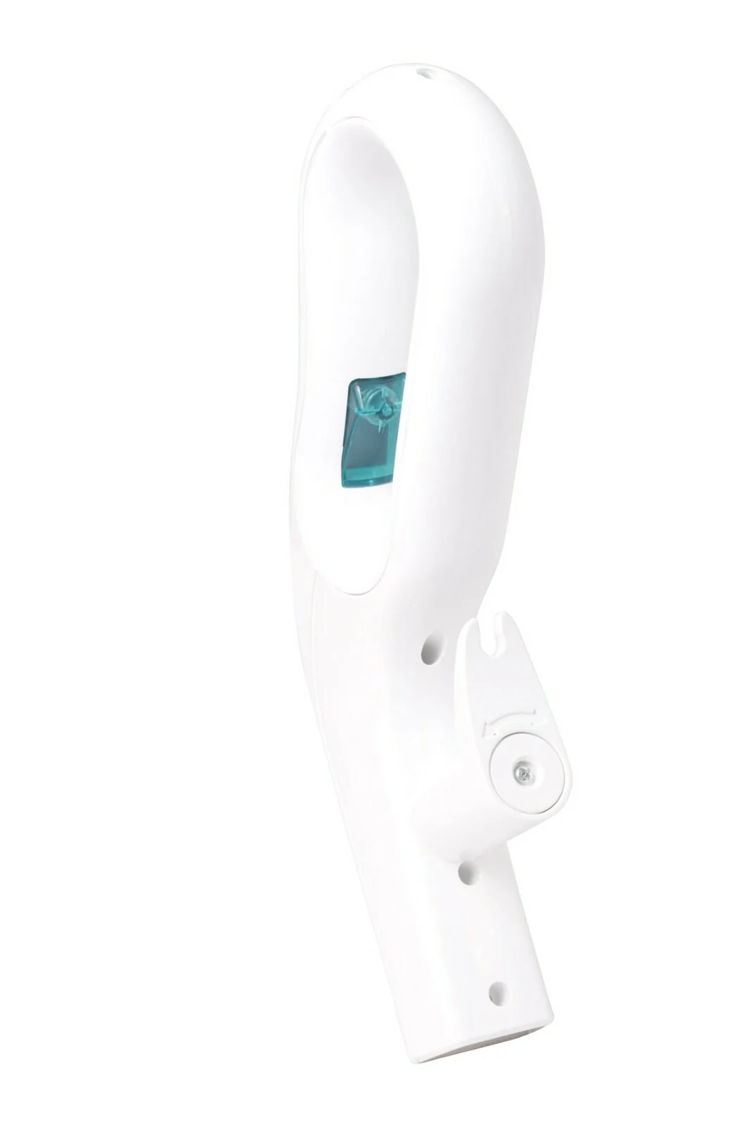 Rowenta impugnatura manico bianco scopa Clean & Steam RY7517 RY7557 RY7577 RY75 - Image 2