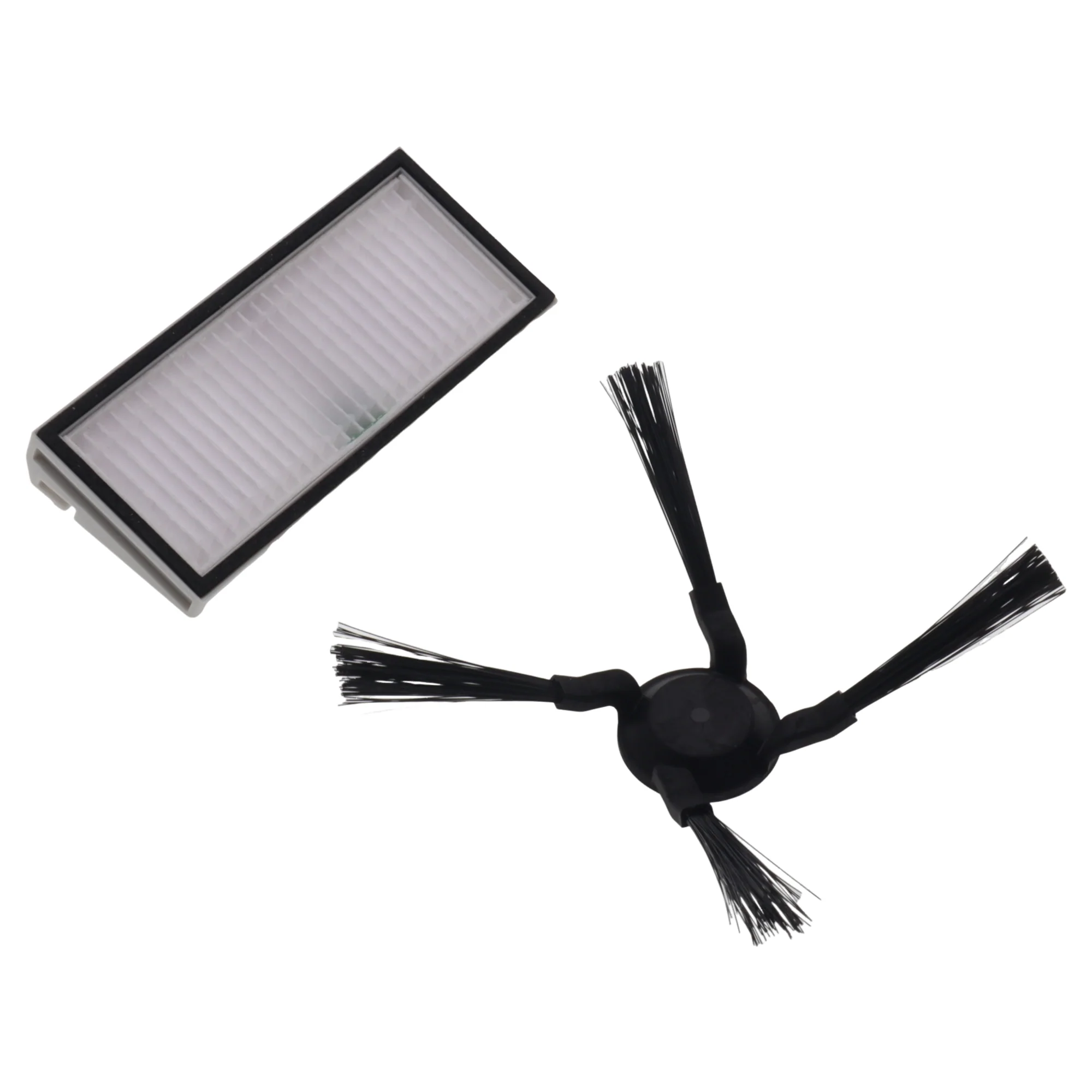 Rowenta kit filtro spazzola laterale robot aspirapolvere XPlorer 220 240 AI RR9465 RR9695 - Image 2