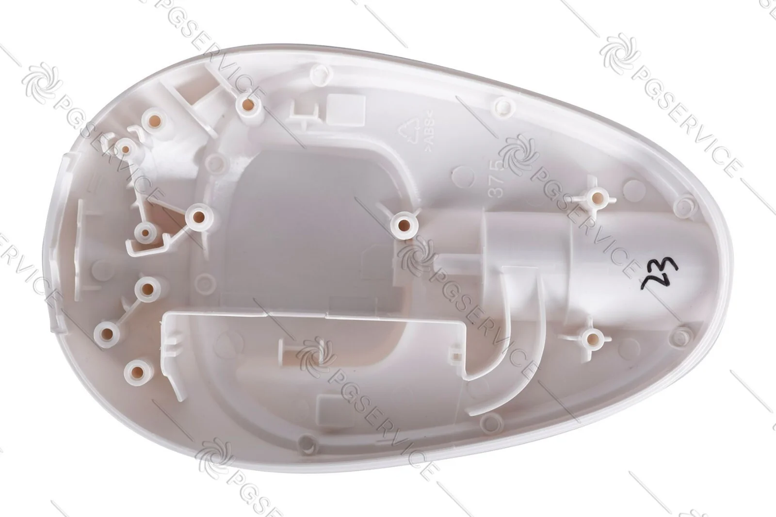 Rowenta L'Oreal copertura superiore piastra capelli SteamPod Parisian LP7140 - Image 3