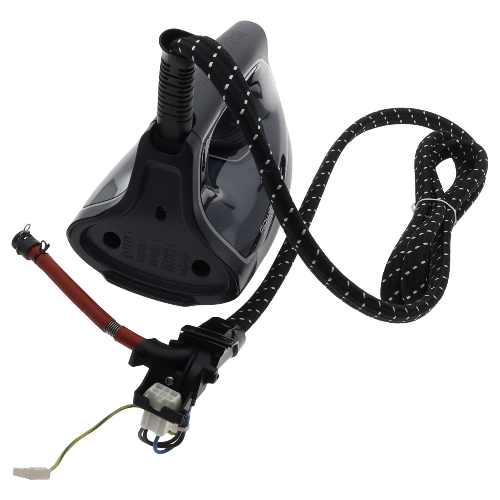 Rowenta manico impugnatura tubo ferro stiro Perfect Steam Pro DG8622 DG8626 - Image 3