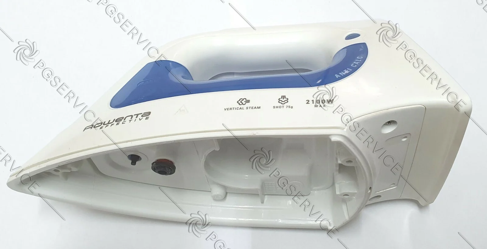 Rowenta manico serbatoio corpo ferro da stiro a vapore Effective DX1251 - Image 2