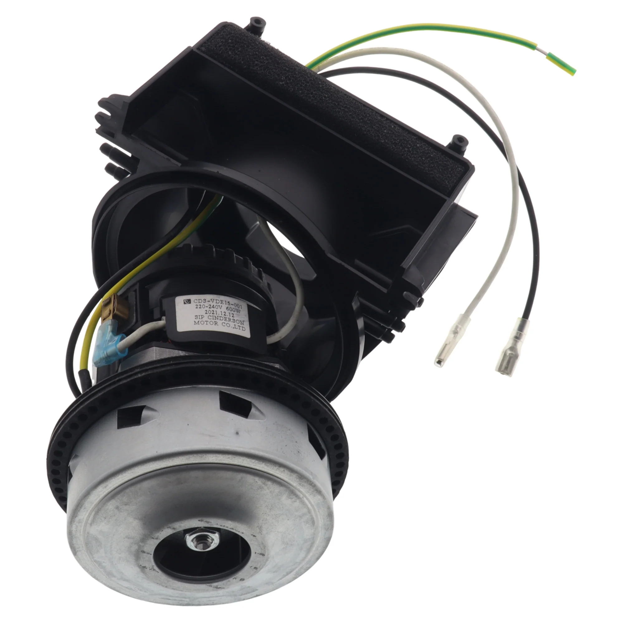 Rowenta motore 240V 600W CDS-VDE15-001 scopa a vapore Clean & Steam Multi RY85 VP85 - Image 4