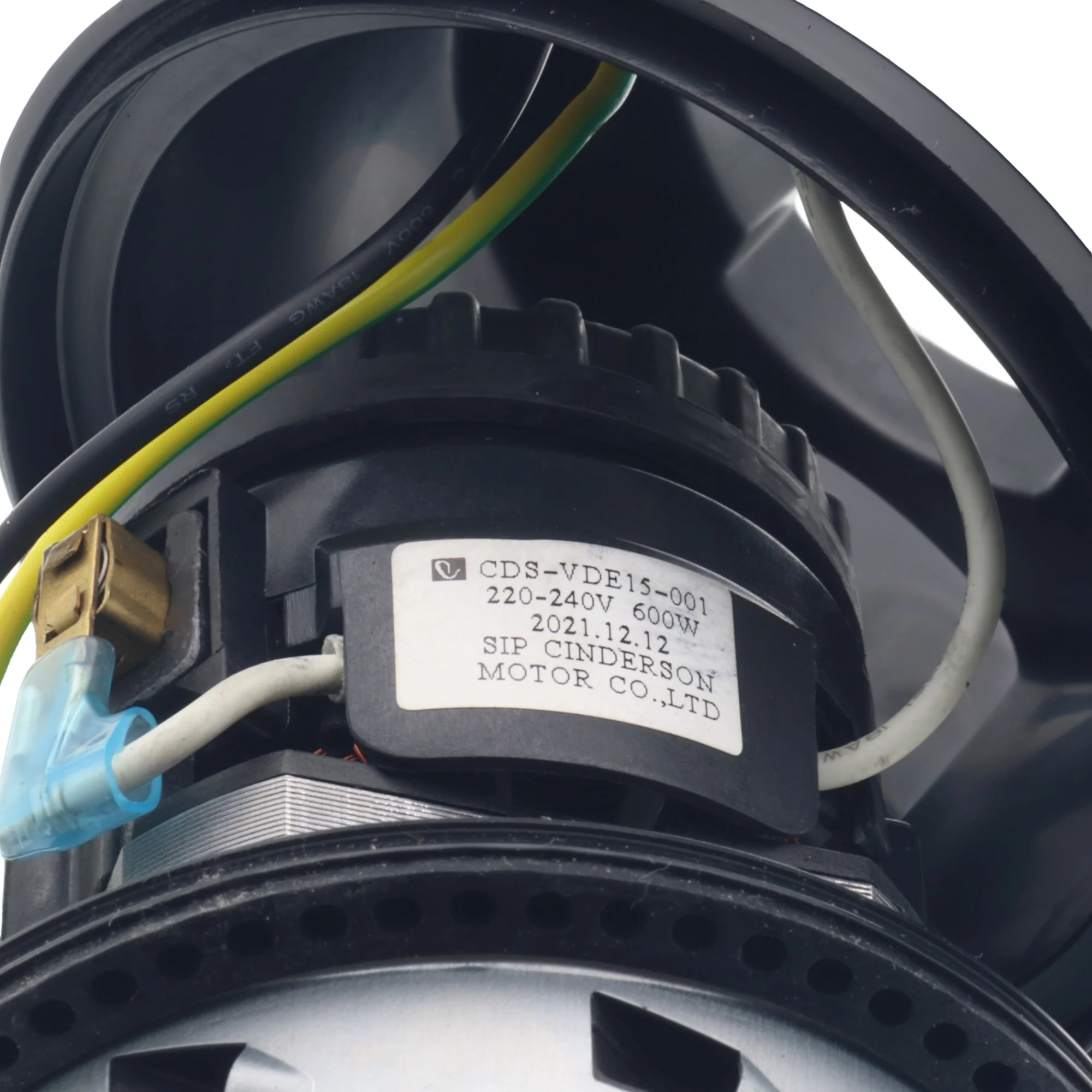 Rowenta motore 240V 600W CDS-VDE15-001 scopa a vapore Clean & Steam Multi RY85 VP85 - Image 5