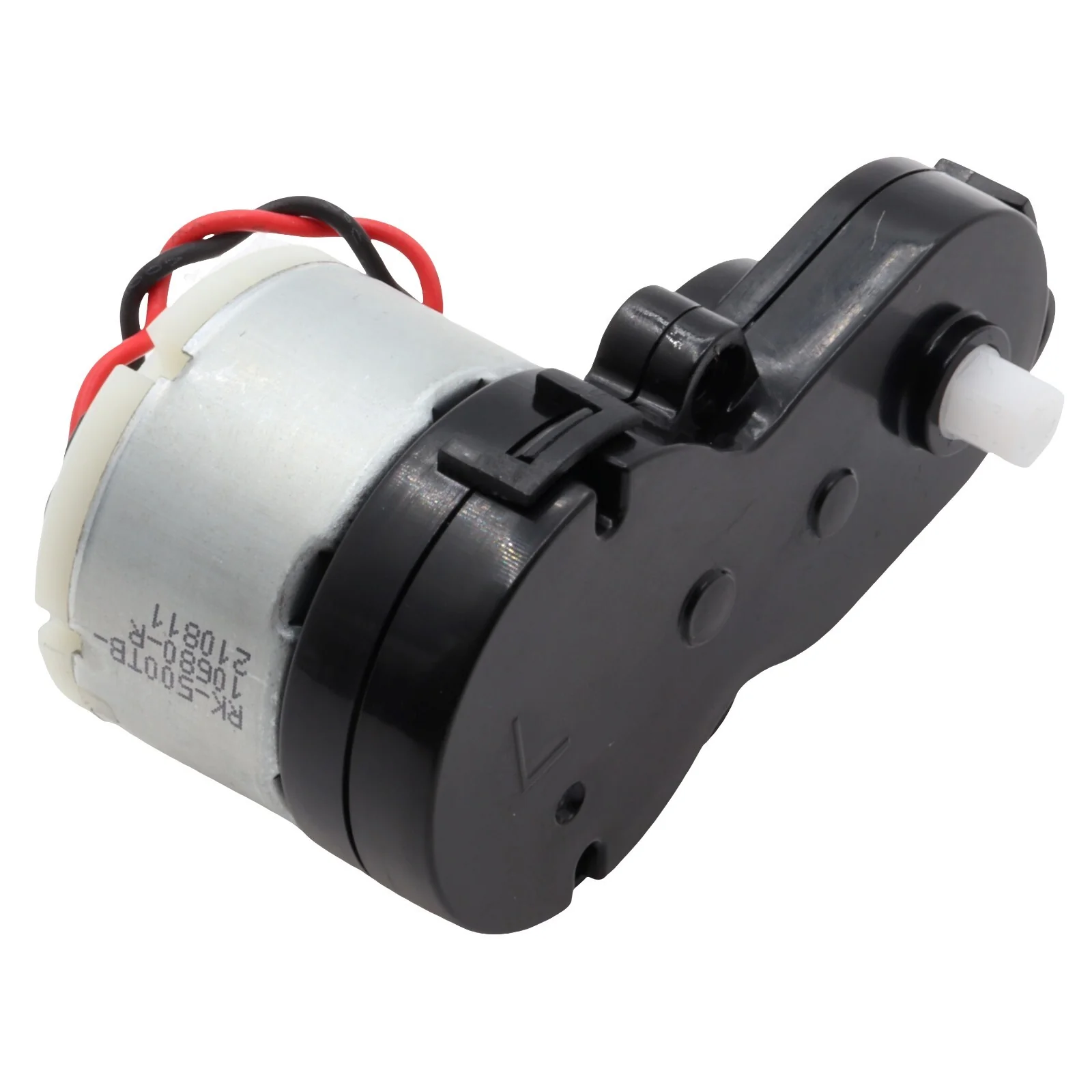 Rowenta motore spazzola sinistra L robot Explorer Serie 75 RR7675 RR7687 RG7675 - Image 3
