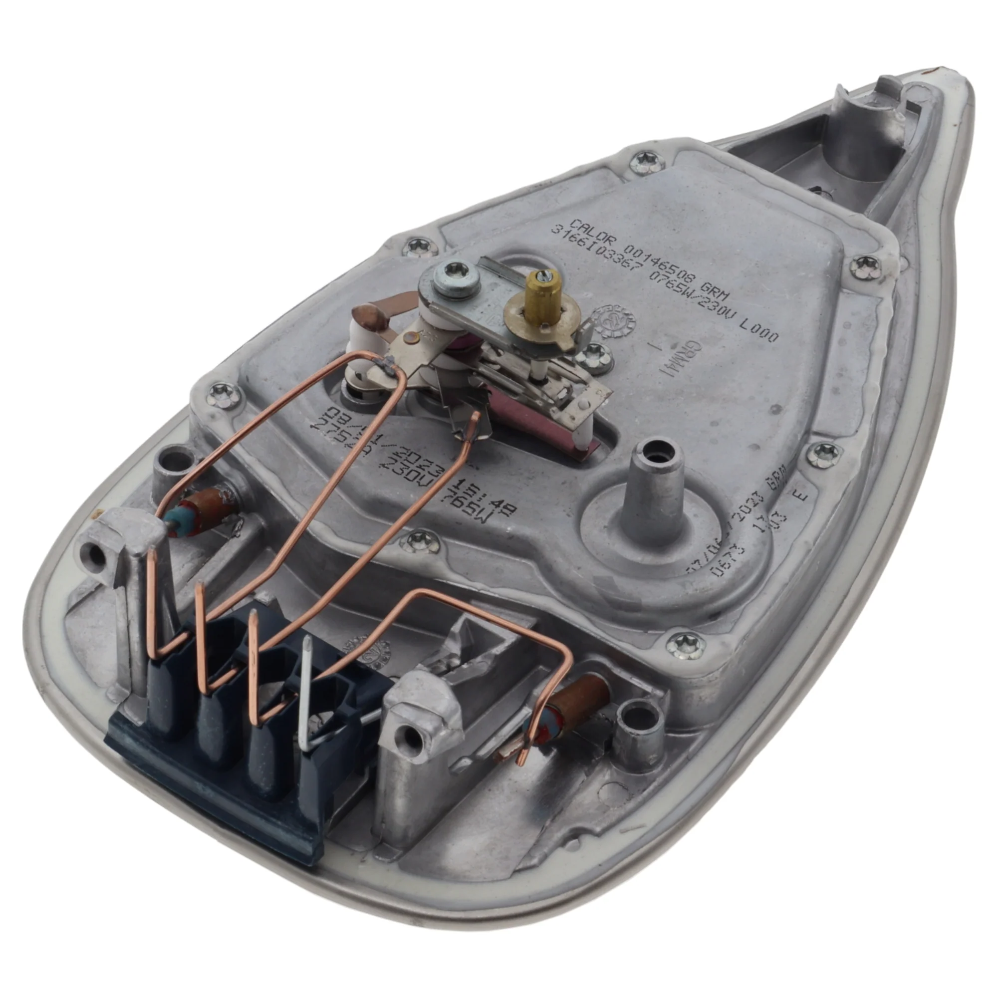 Rowenta piastra resistenza 765W 230V ferro stiro Compact Perfect Steam DG76 DG8 - Image 2