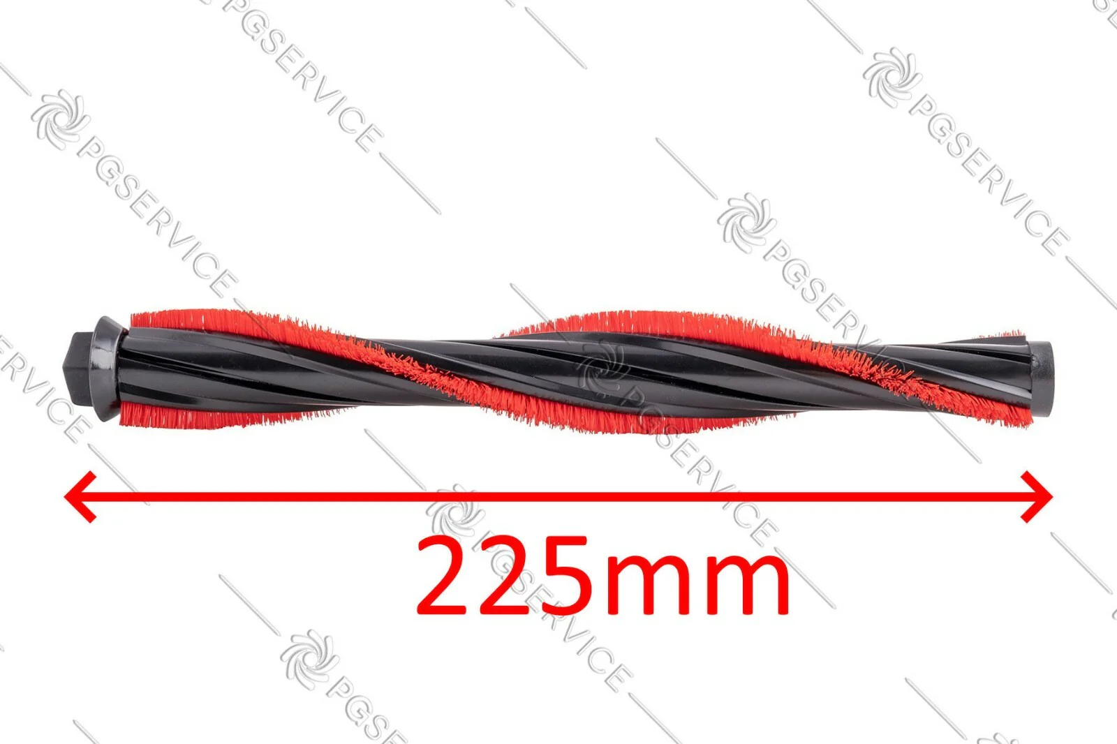 Rowenta rullo 225mm spazzola scopa X-Force 8.60 RH96 RH9638 RH9677 RH9680 RH969 - Image 2